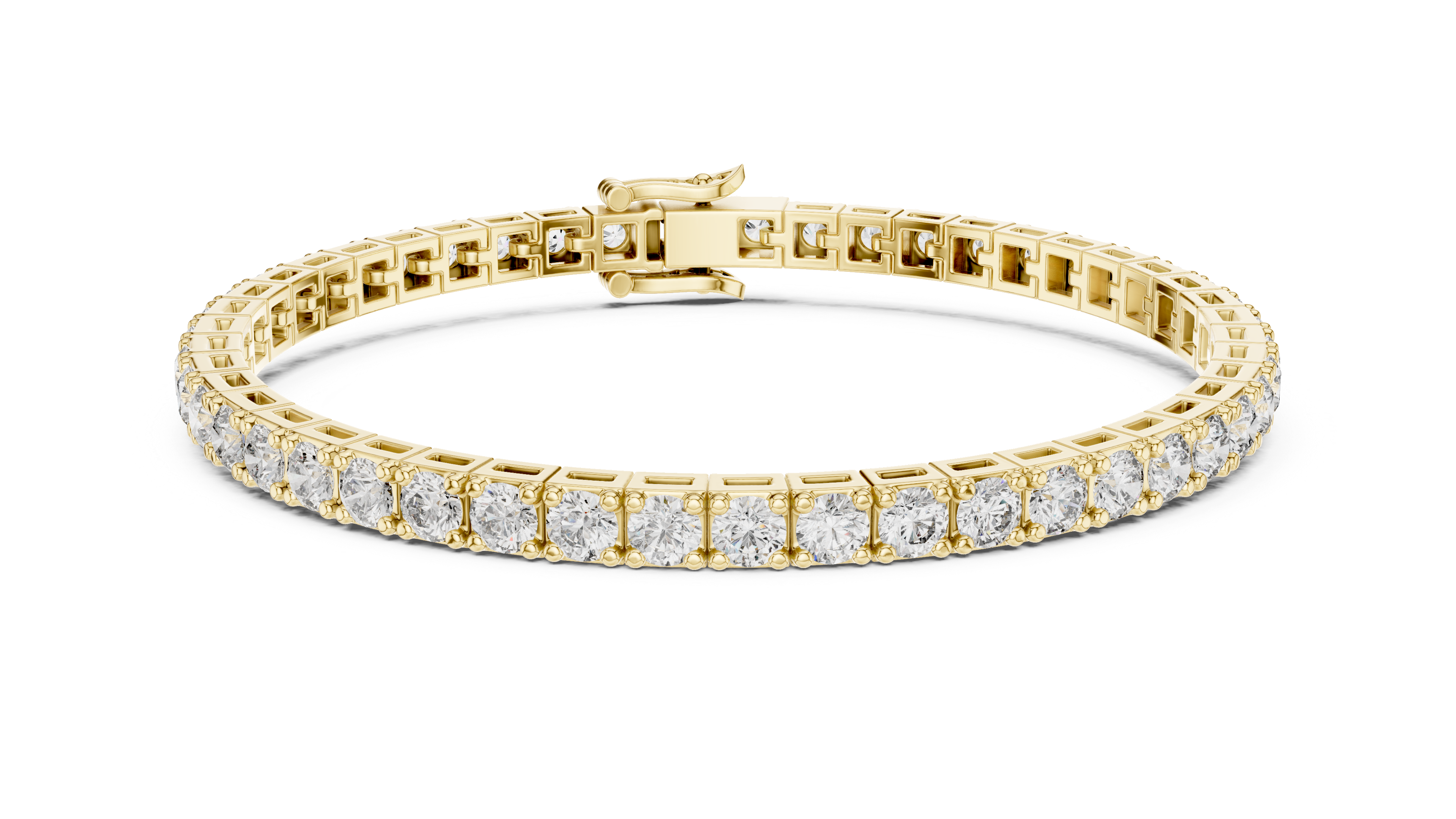 Halle Diamond Bracelet