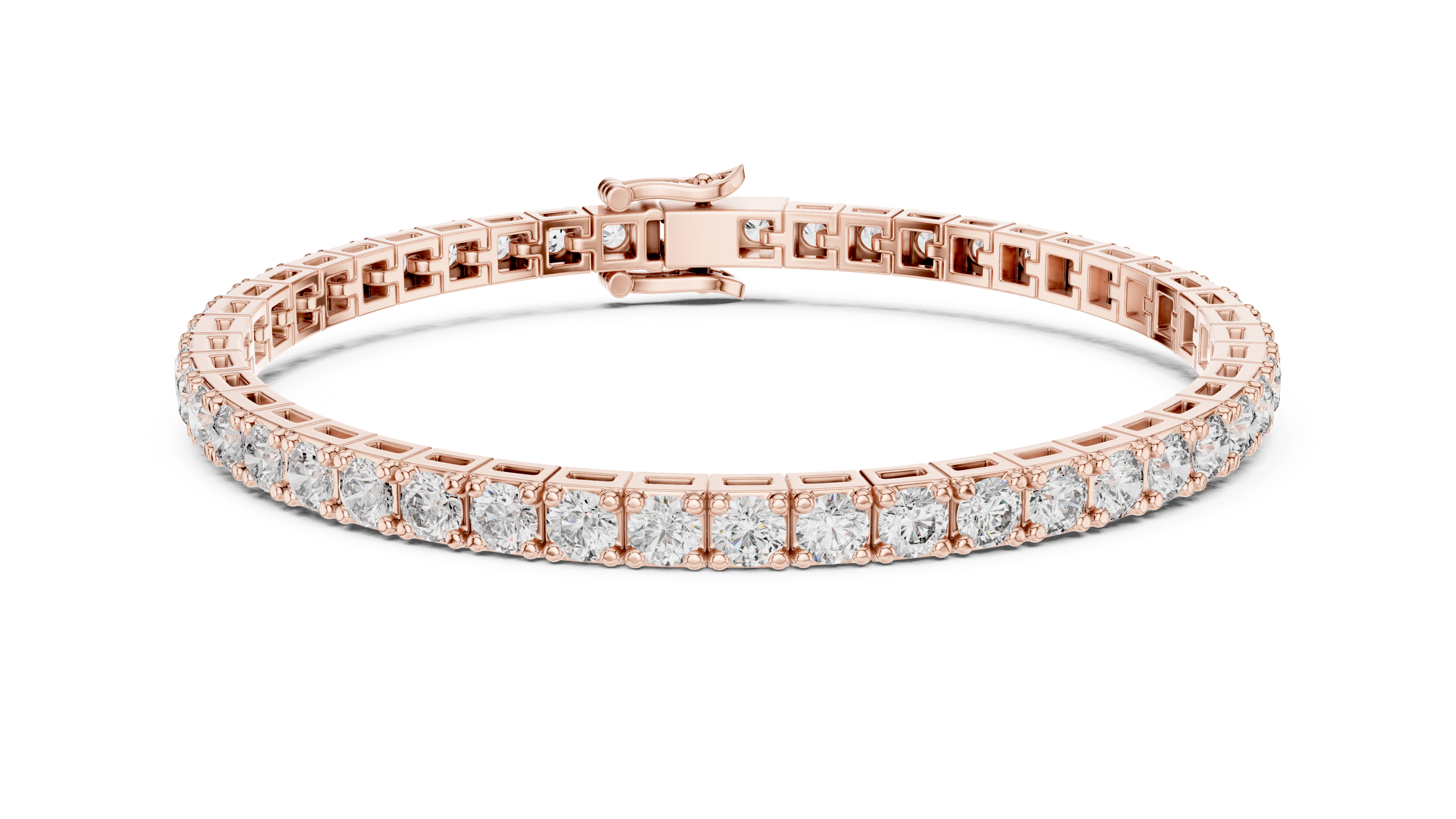 Halle Diamond Bracelet