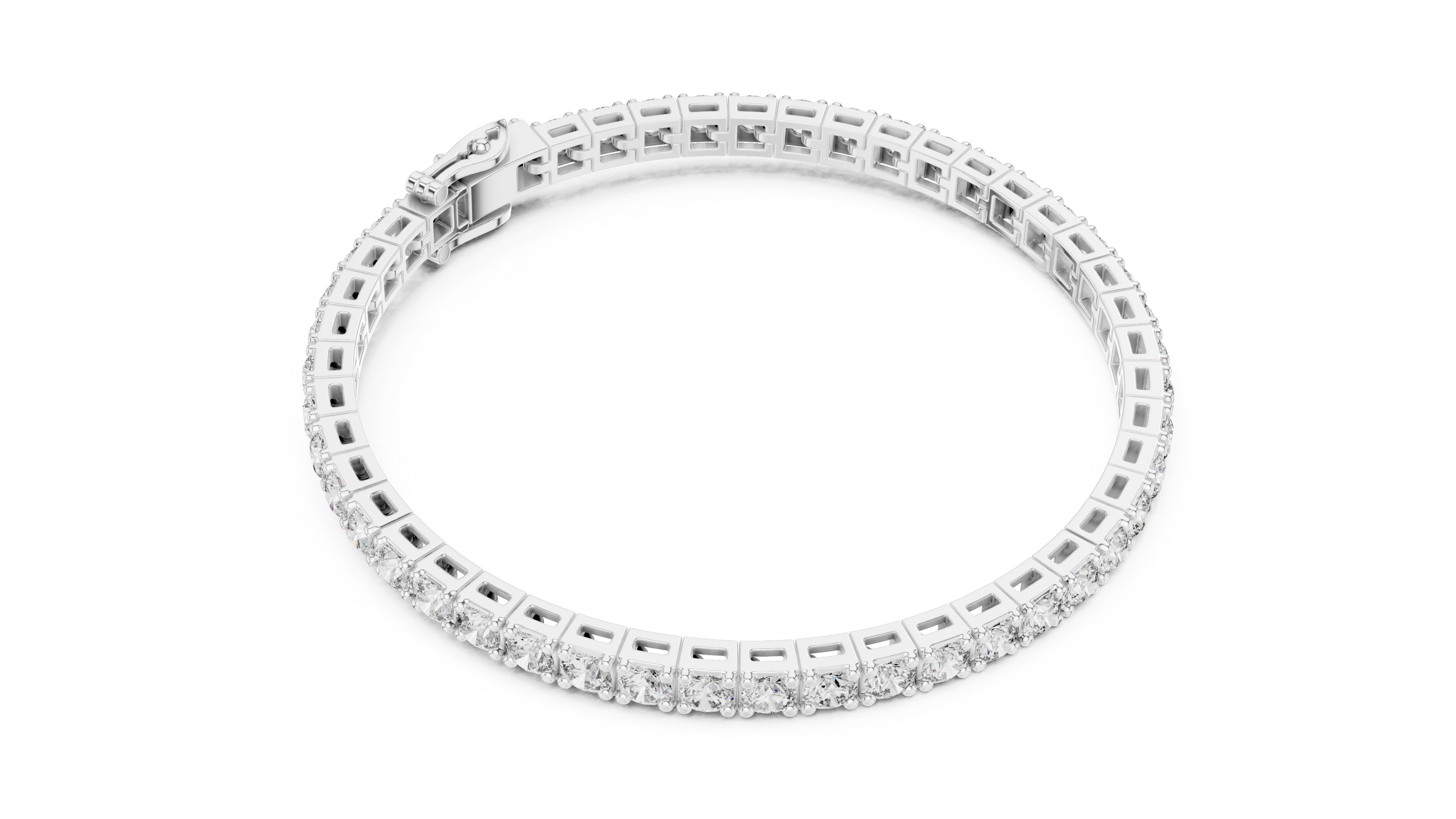 Halle Diamond Bracelet