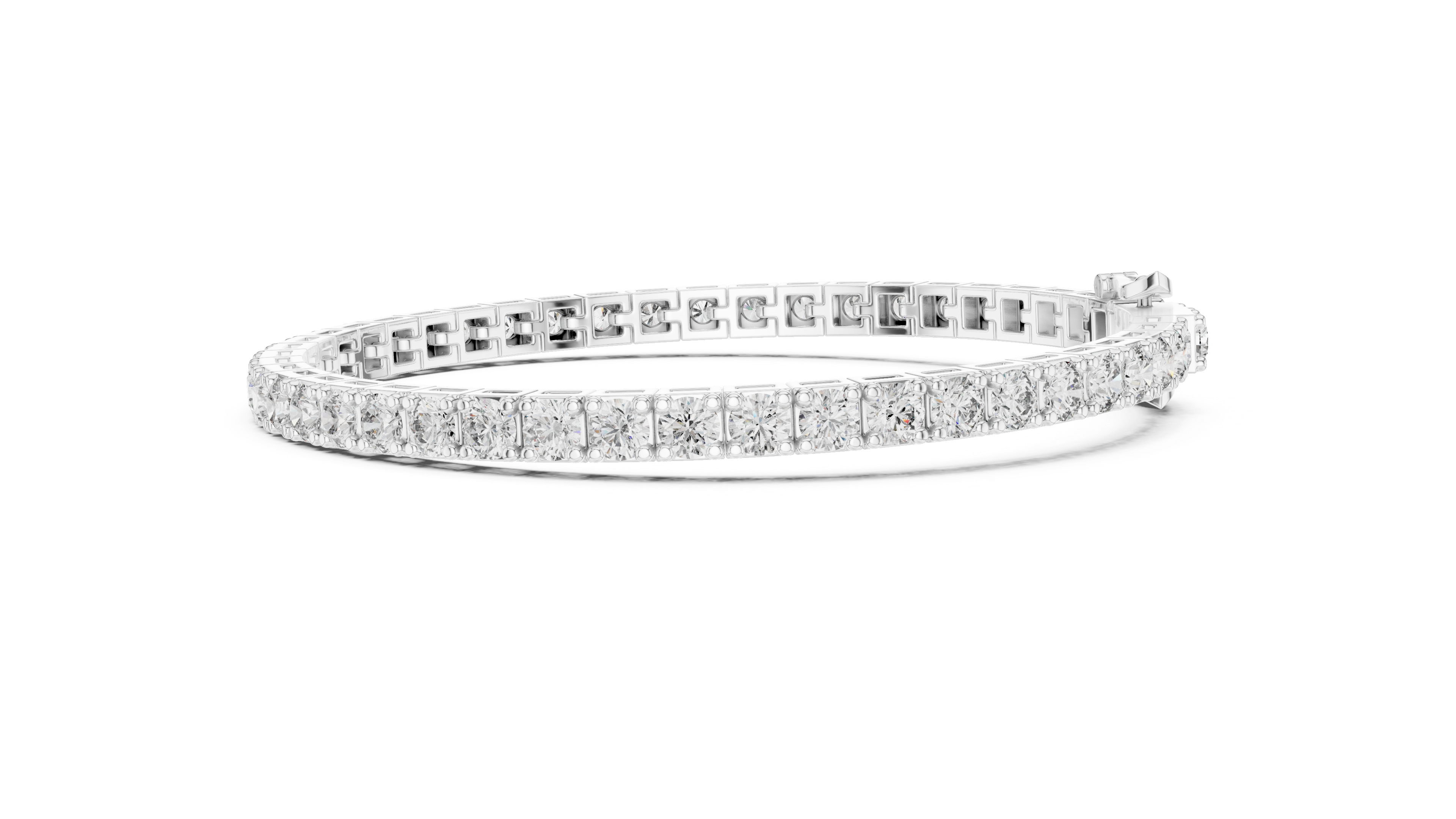 Halle Diamond Bracelet