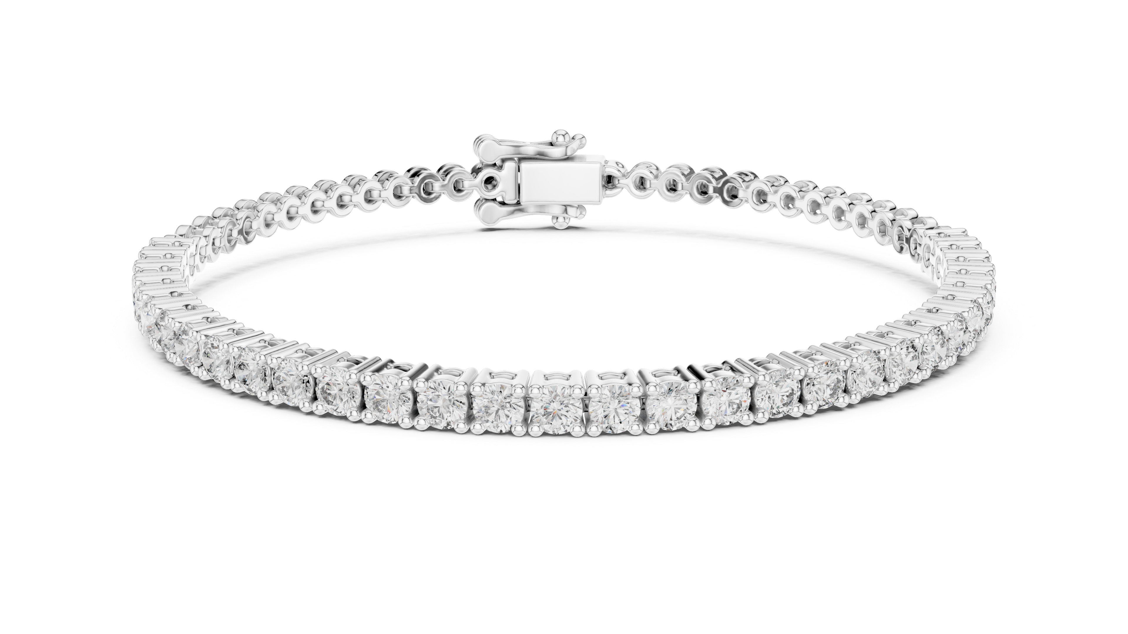 Erika Diamond Bracelet -