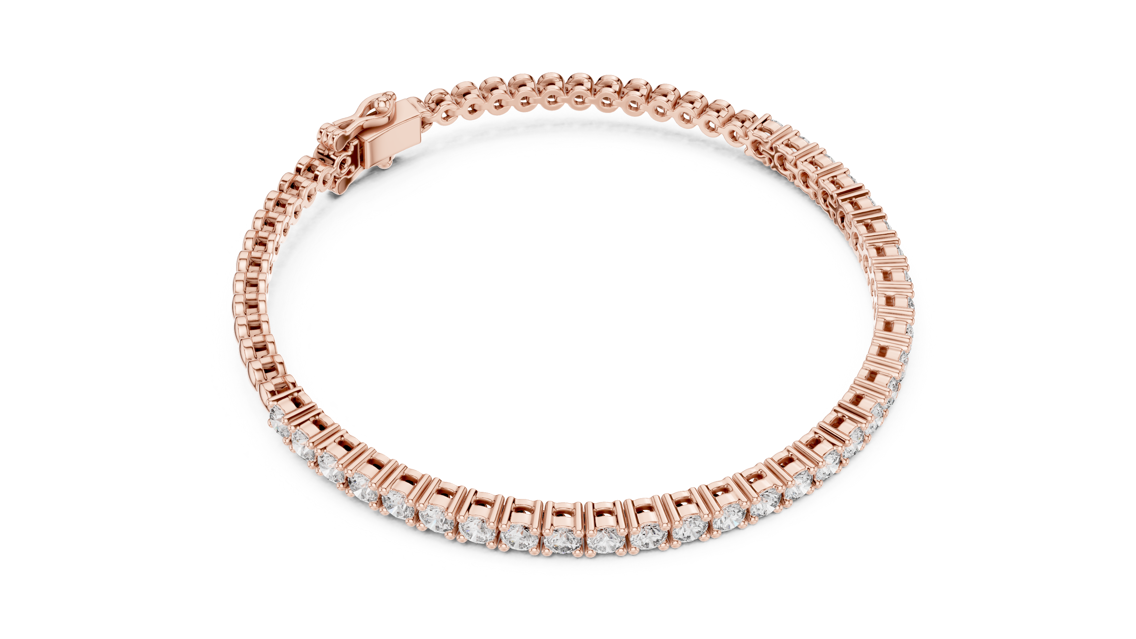 Erika Diamond Bracelet -