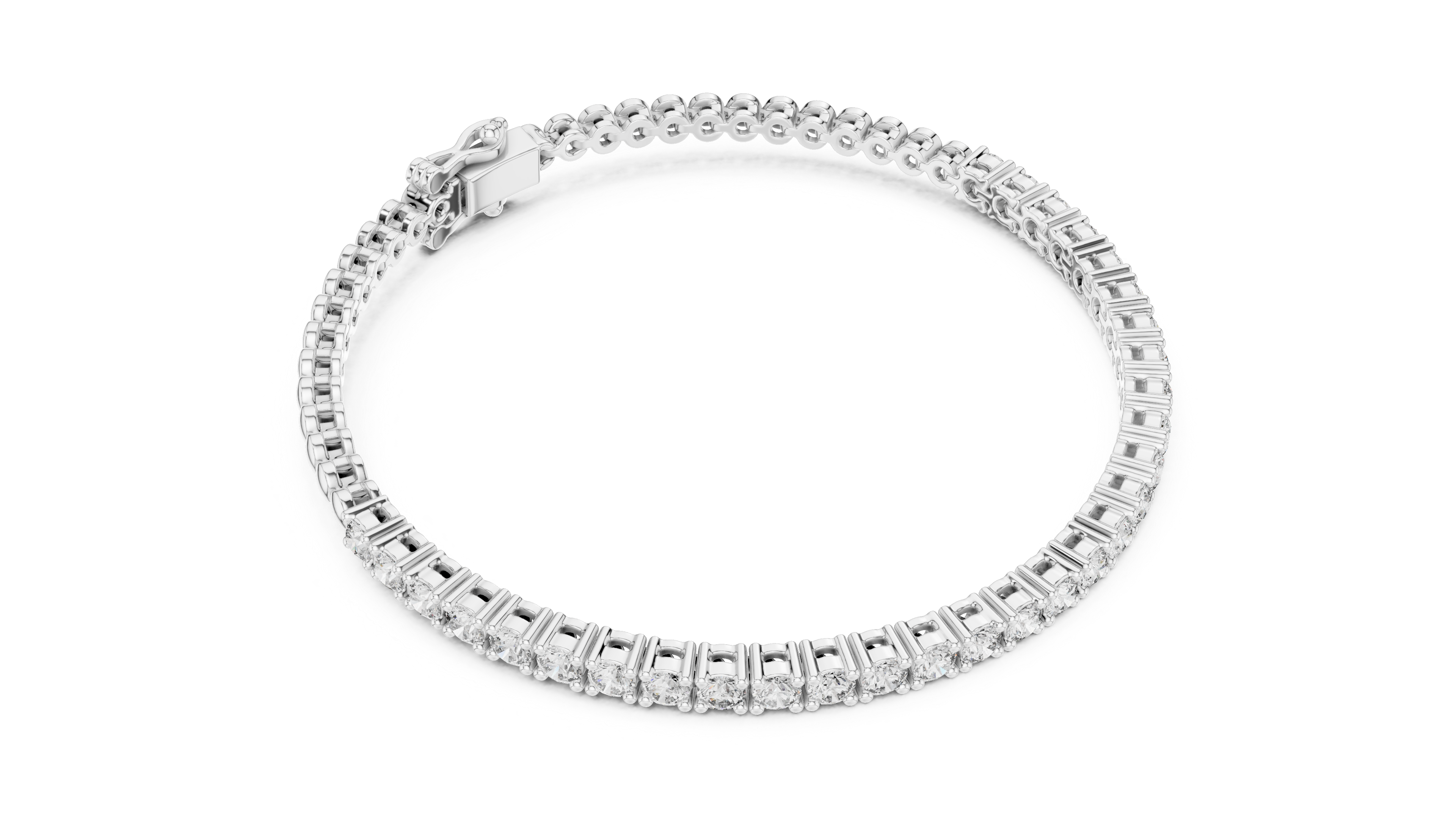Erika Diamond Bracelet -