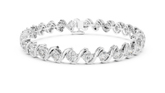 Sylvie Diamond Bracelet