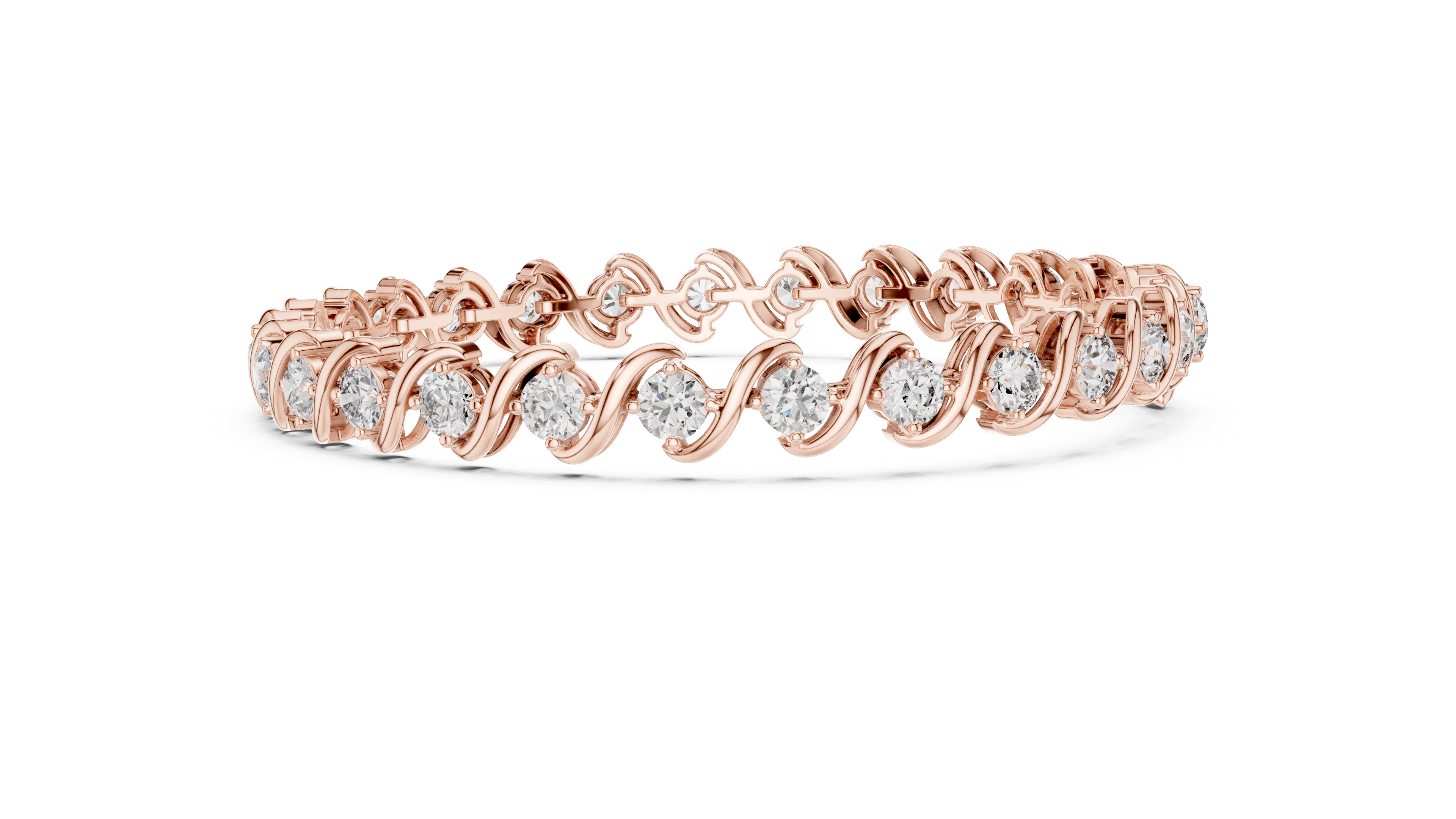 Sylvie Diamond Bracelet