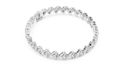 Sylvie Diamond Bracelet