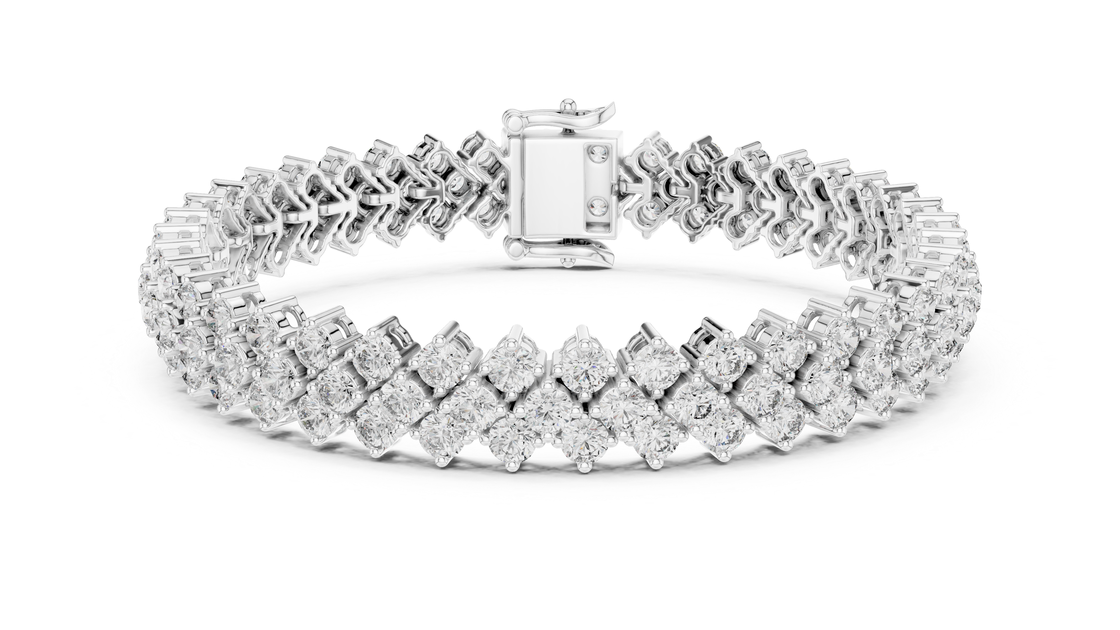 Adele Diamond Bracelet
