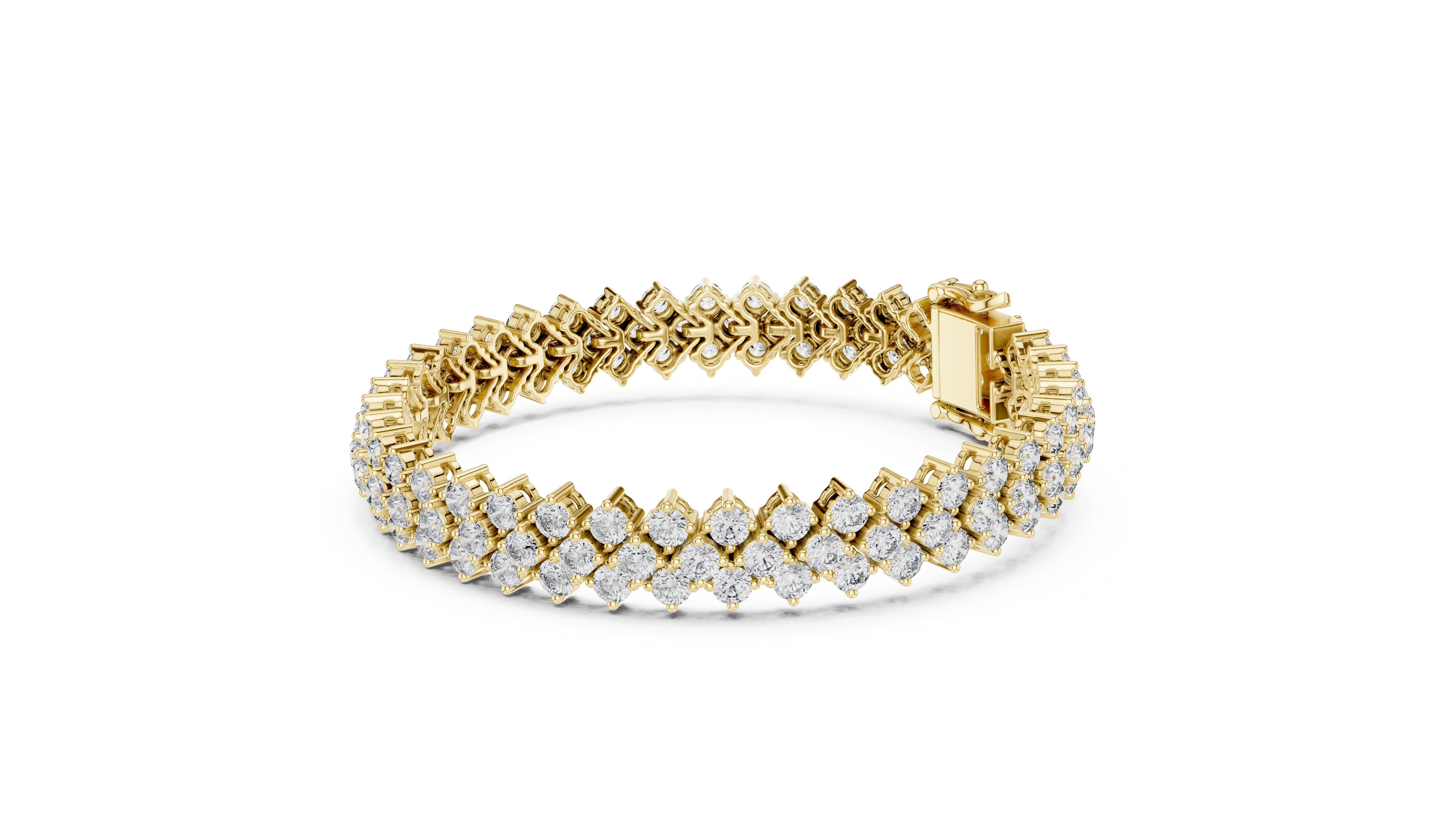 Adele Diamond Bracelet