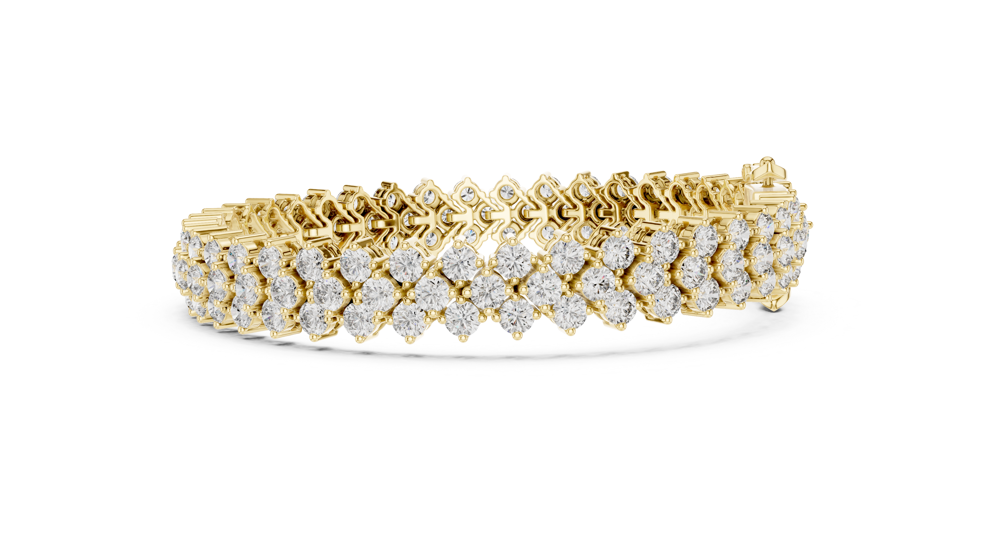 Adele Diamond Bracelet