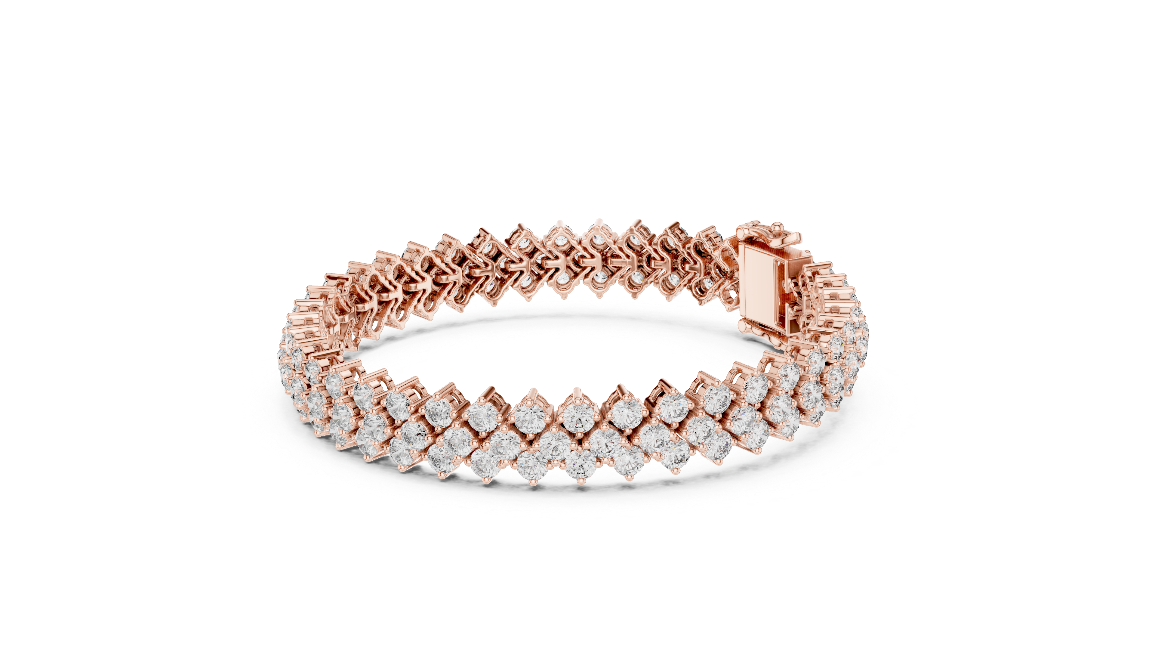 Adele Diamond Bracelet