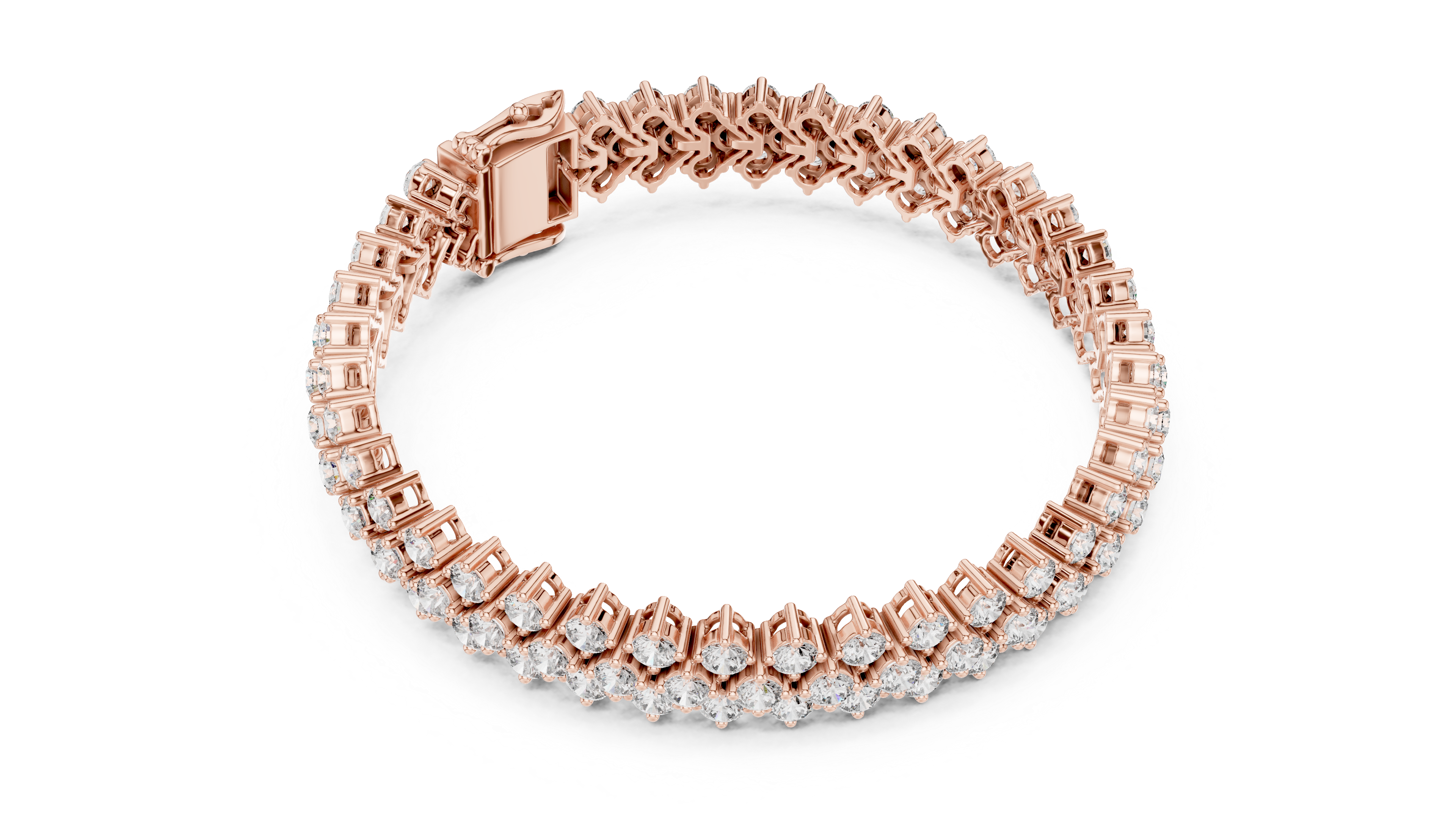 Adele Diamond Bracelet