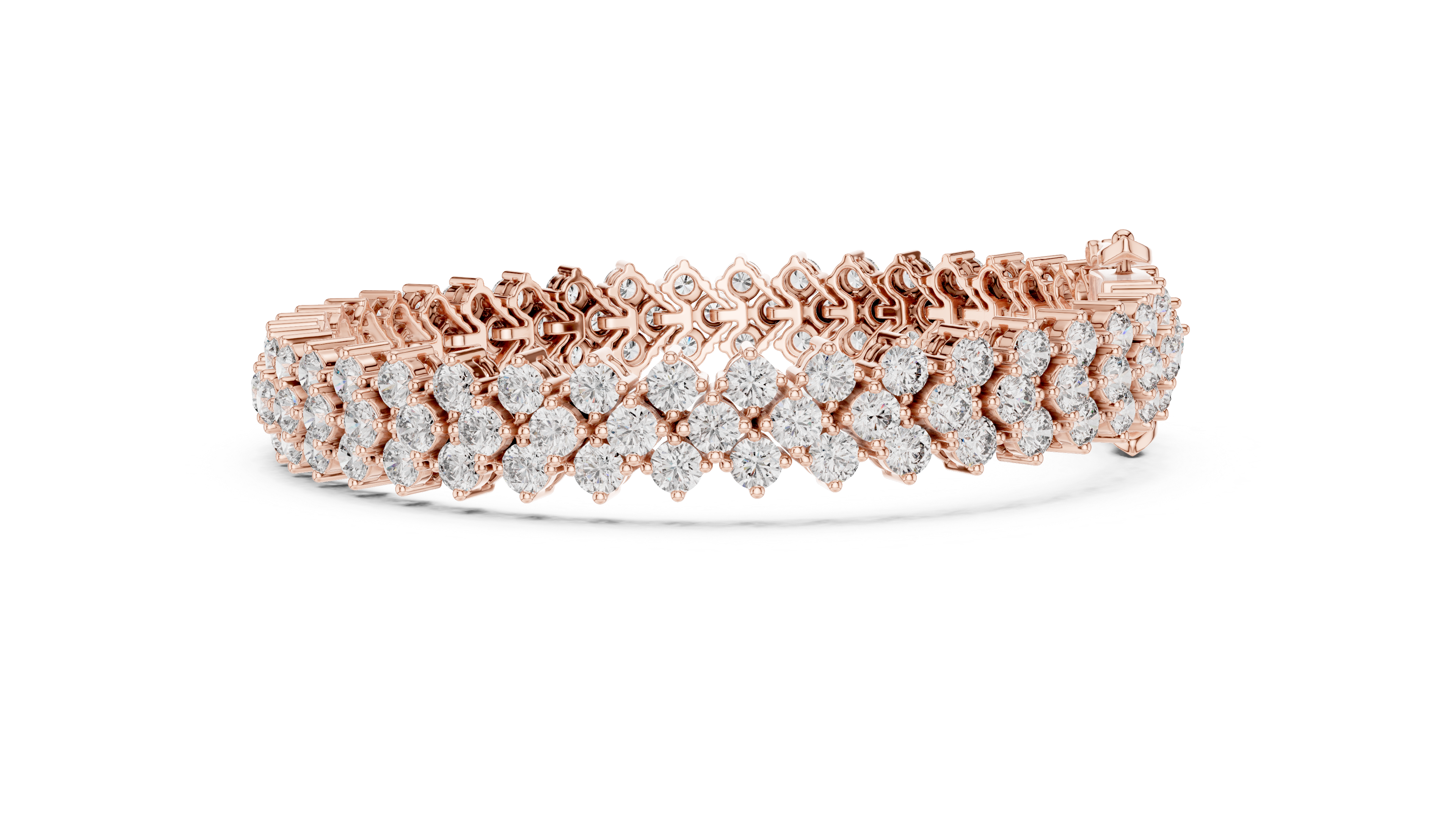 Adele Diamond Bracelet