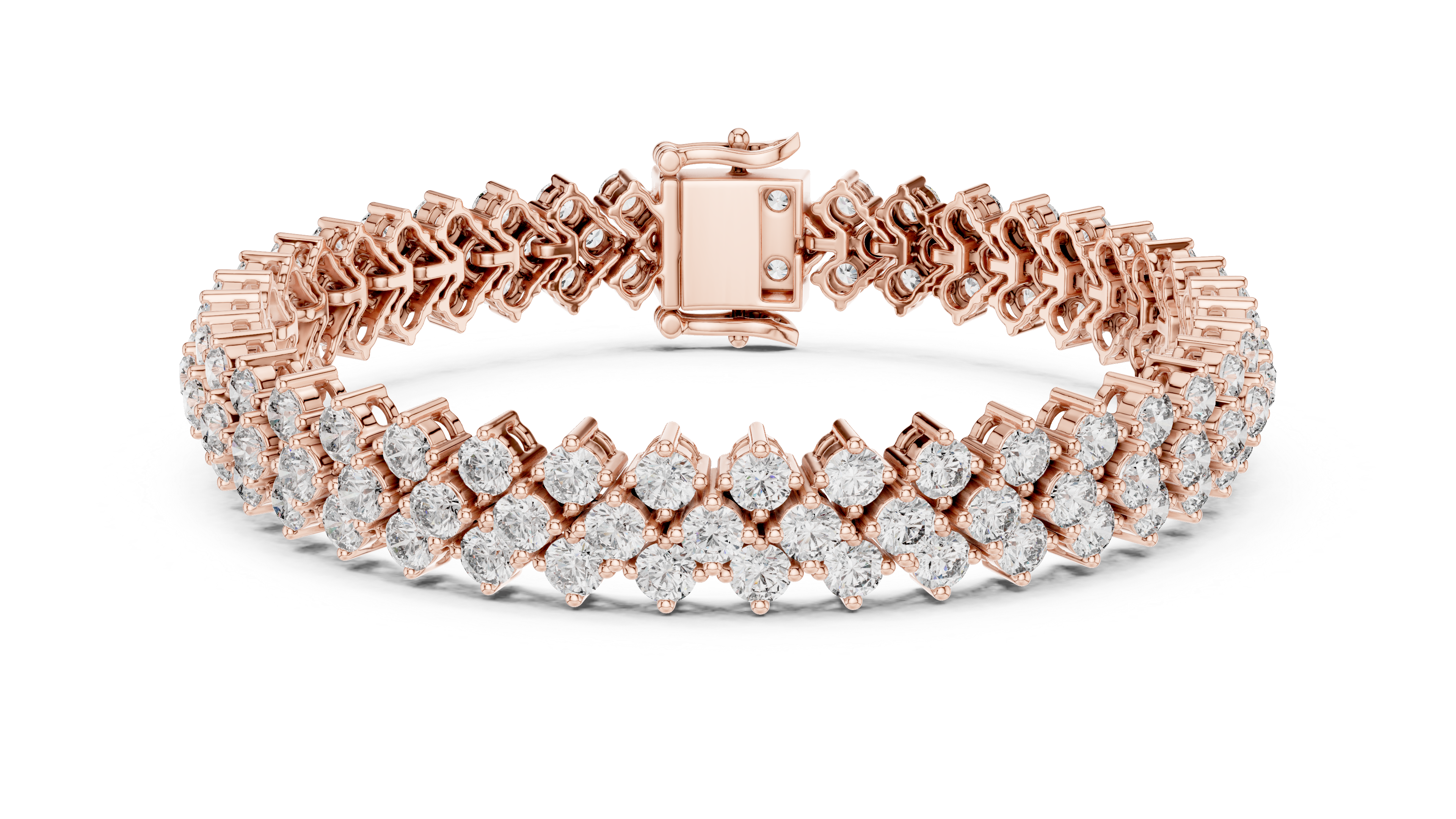 Adele Diamond Bracelet