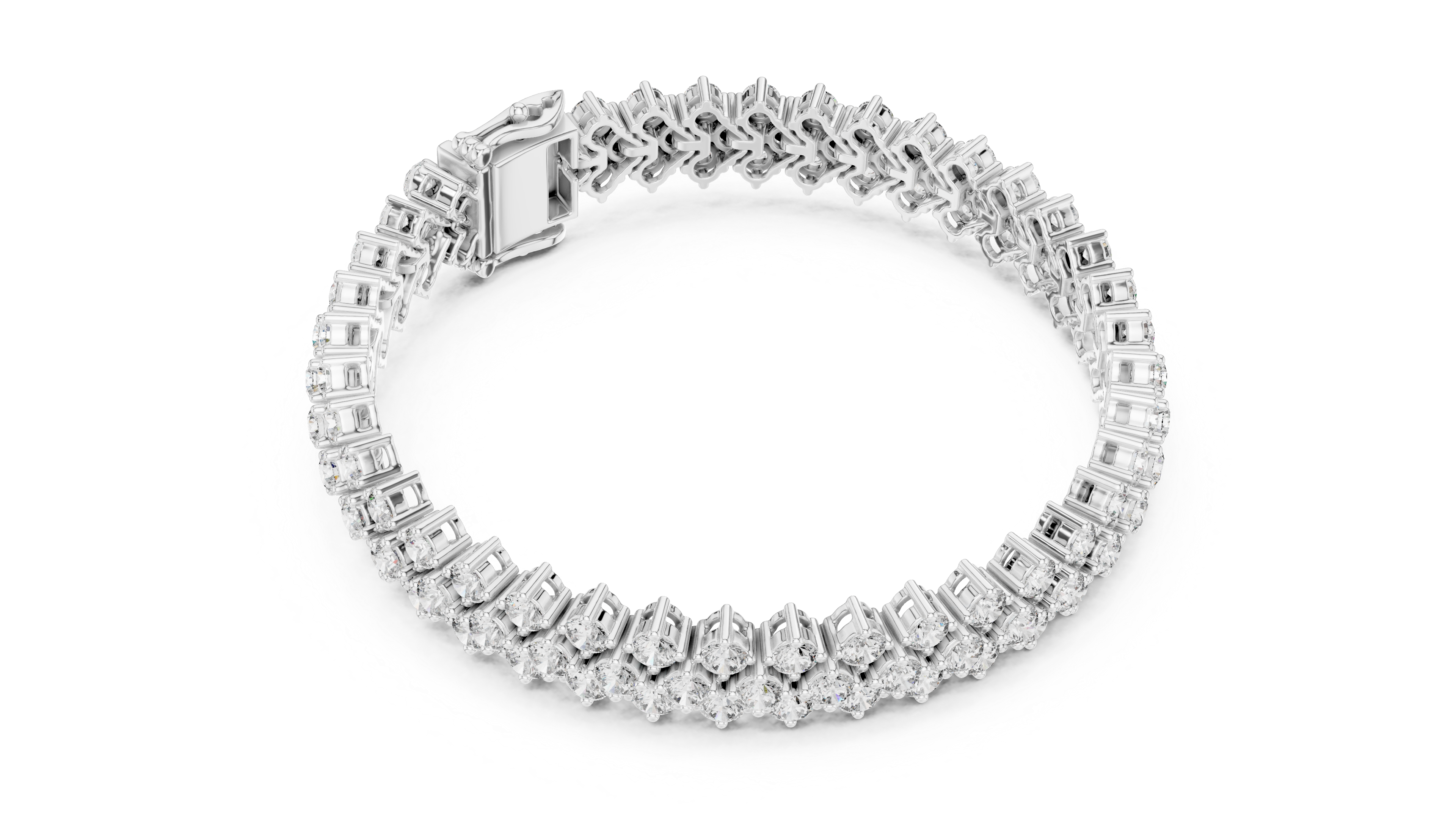 Adele Diamond Bracelet