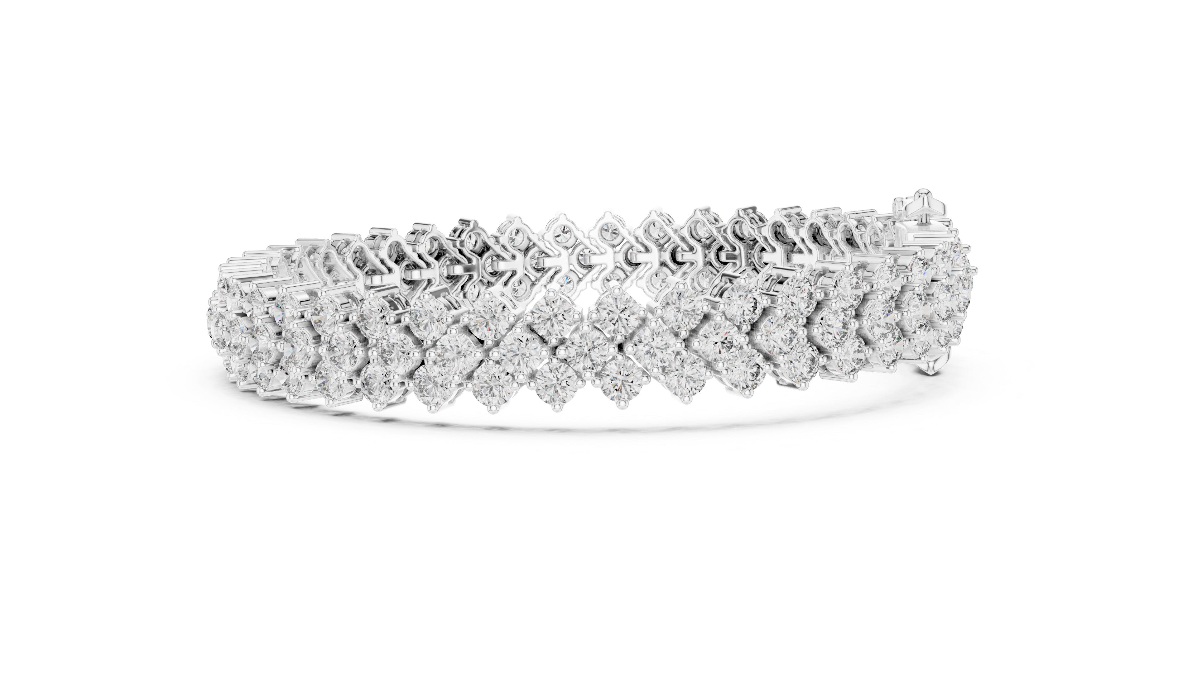 Adele Diamond Bracelet