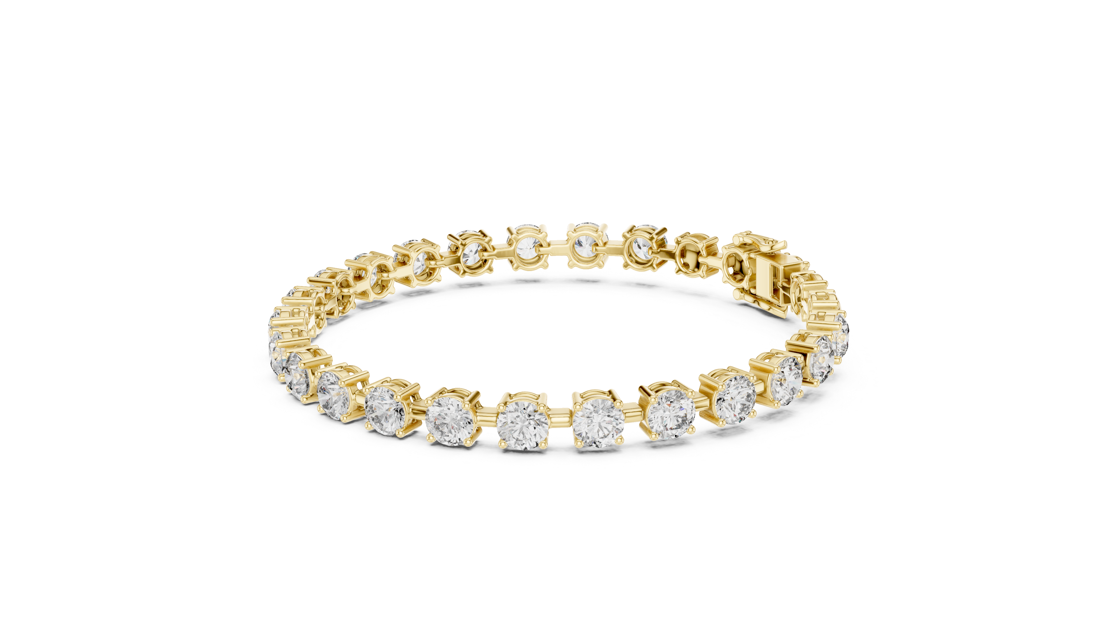 Erica Diamond Bracelet