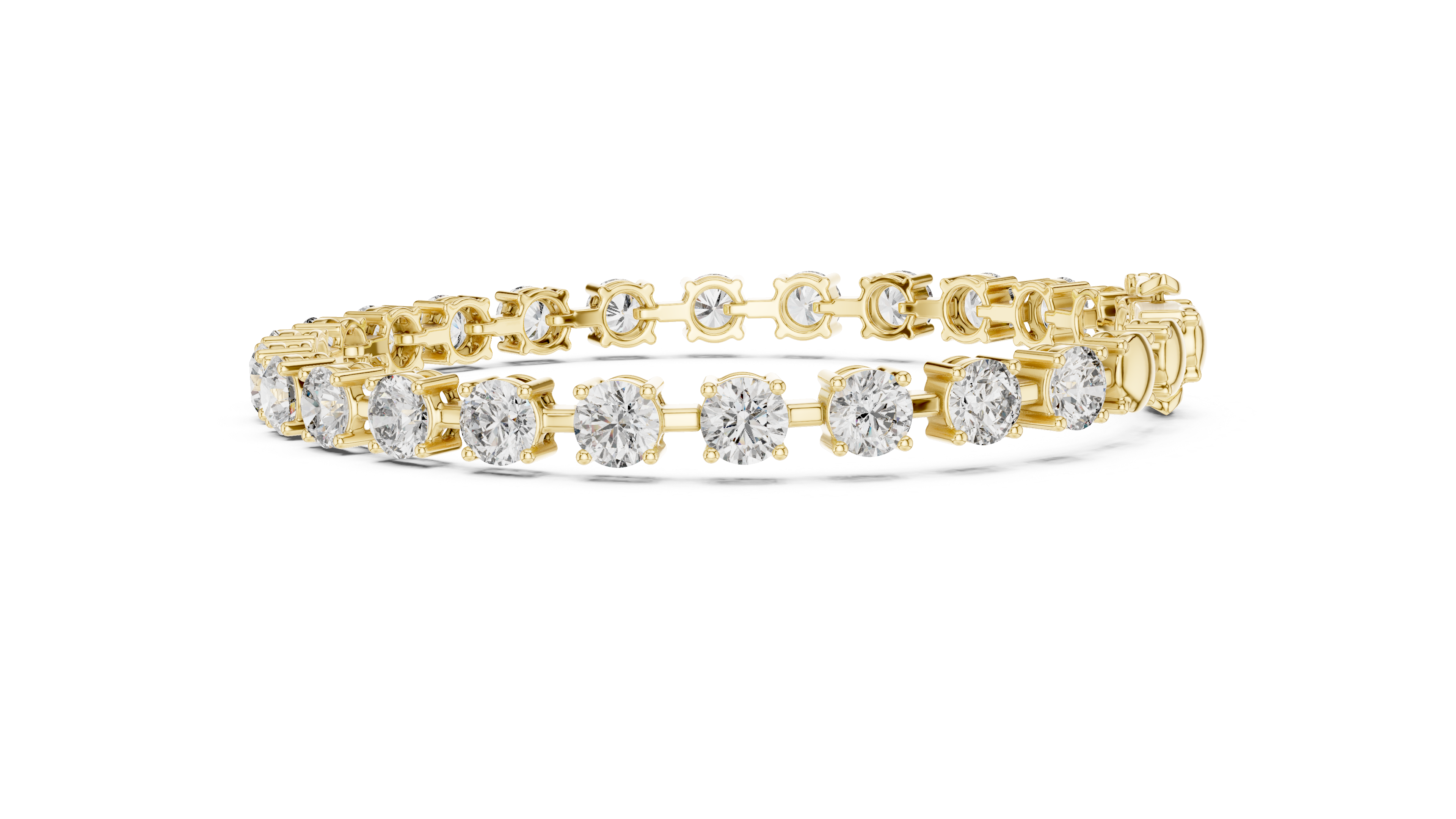 Erica Diamond Bracelet