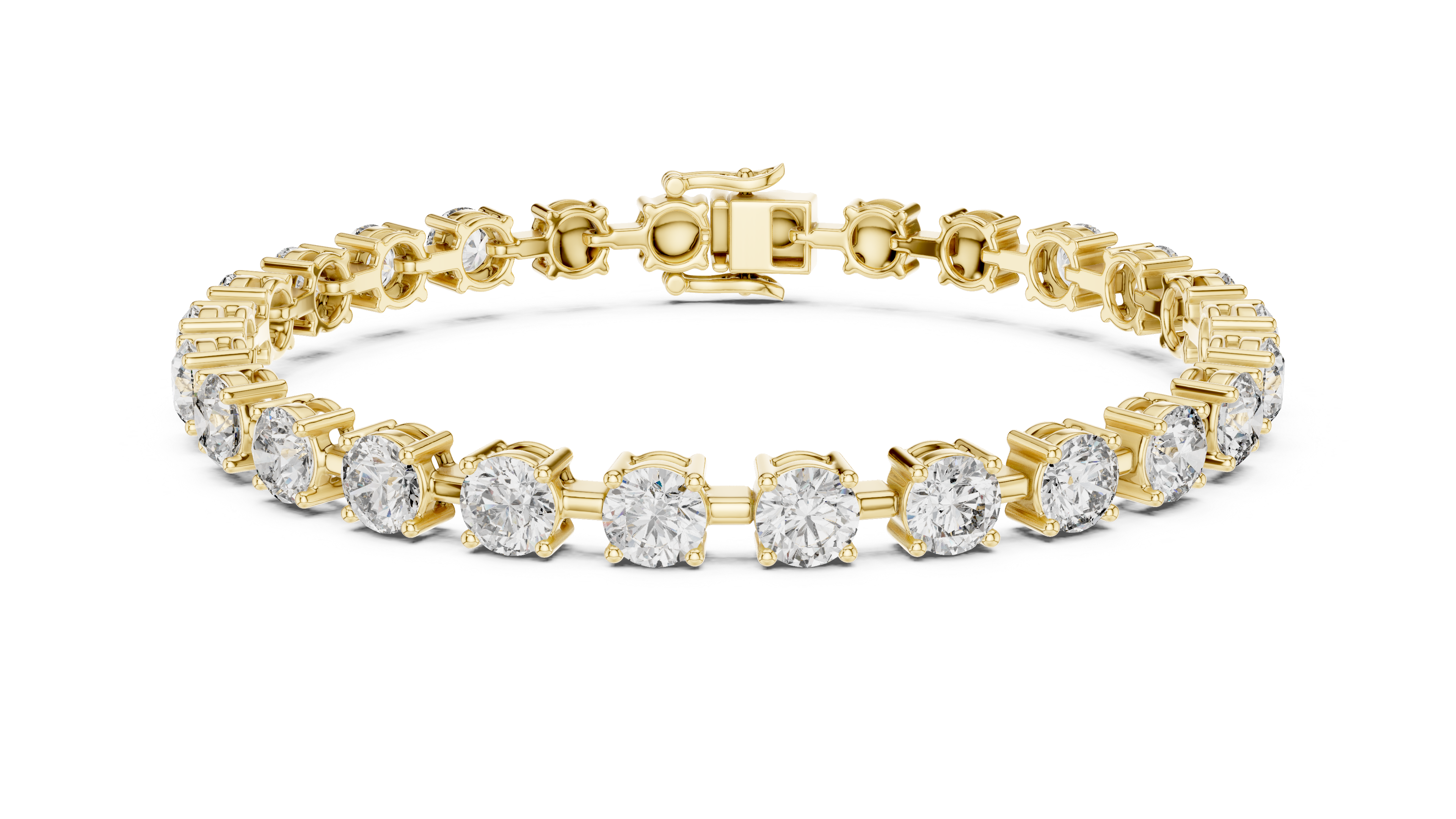 Erica Diamond Bracelet