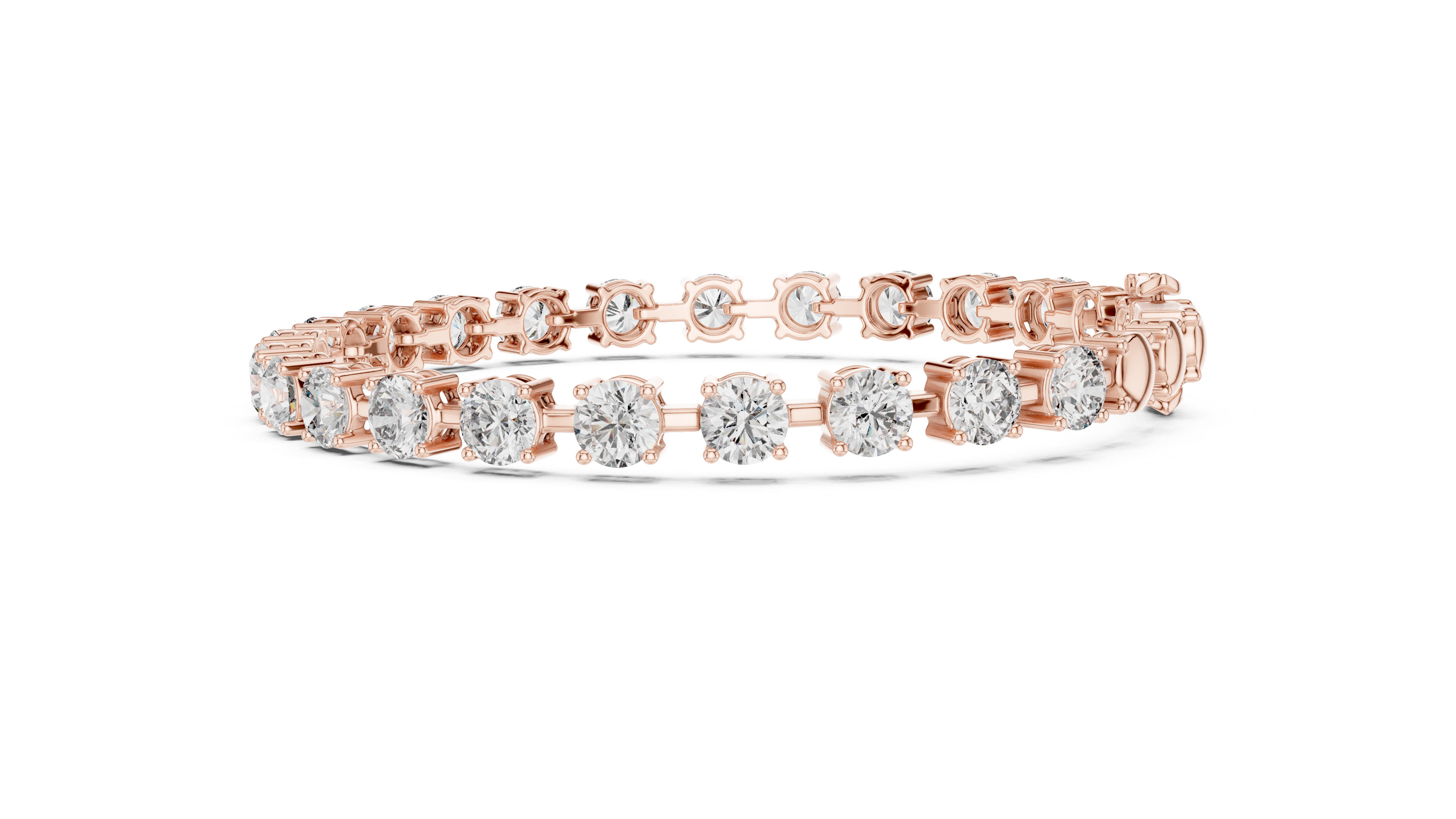 Erica Diamond Bracelet