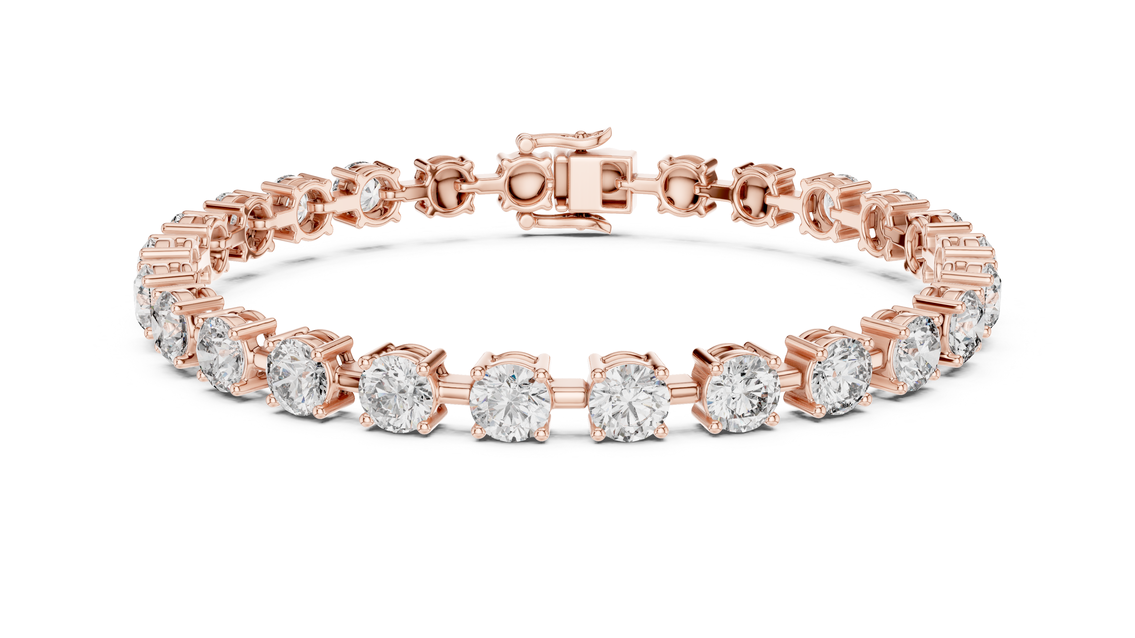 Erica Diamond Bracelet