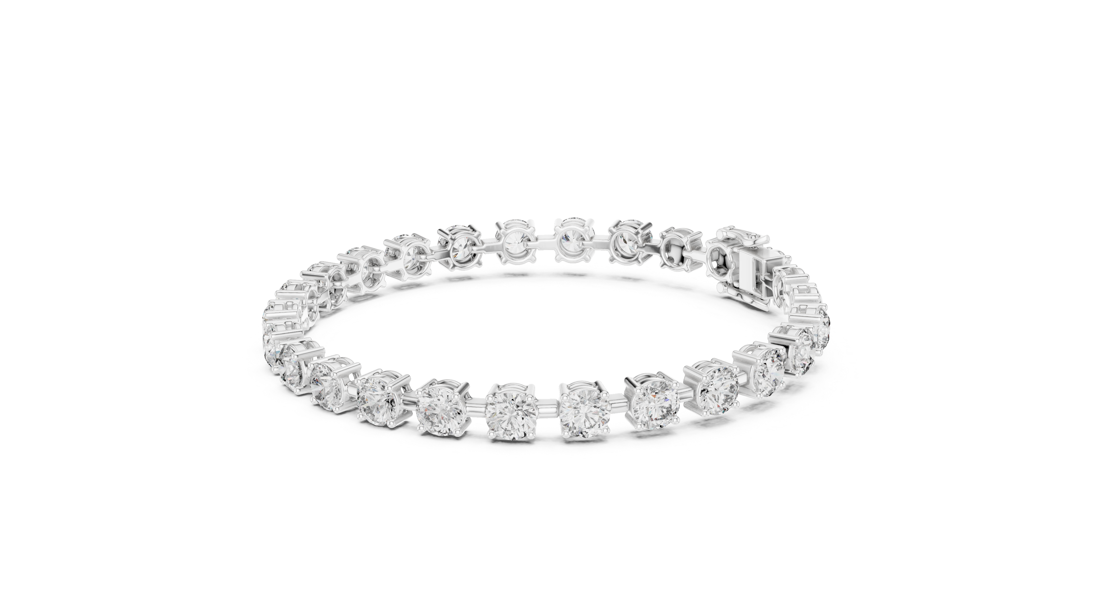 Erica Diamond Bracelet