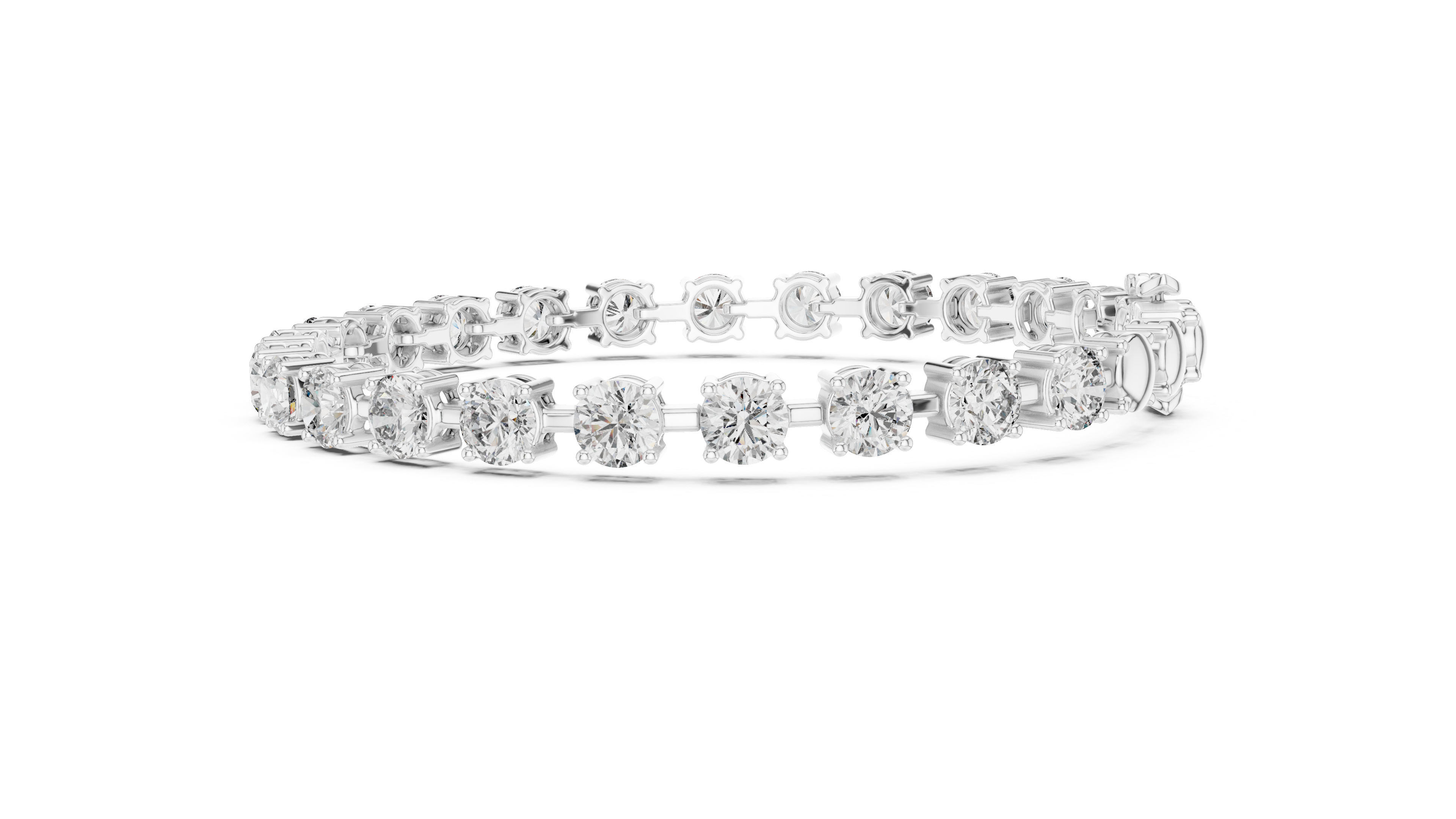 Erica Diamond Bracelet