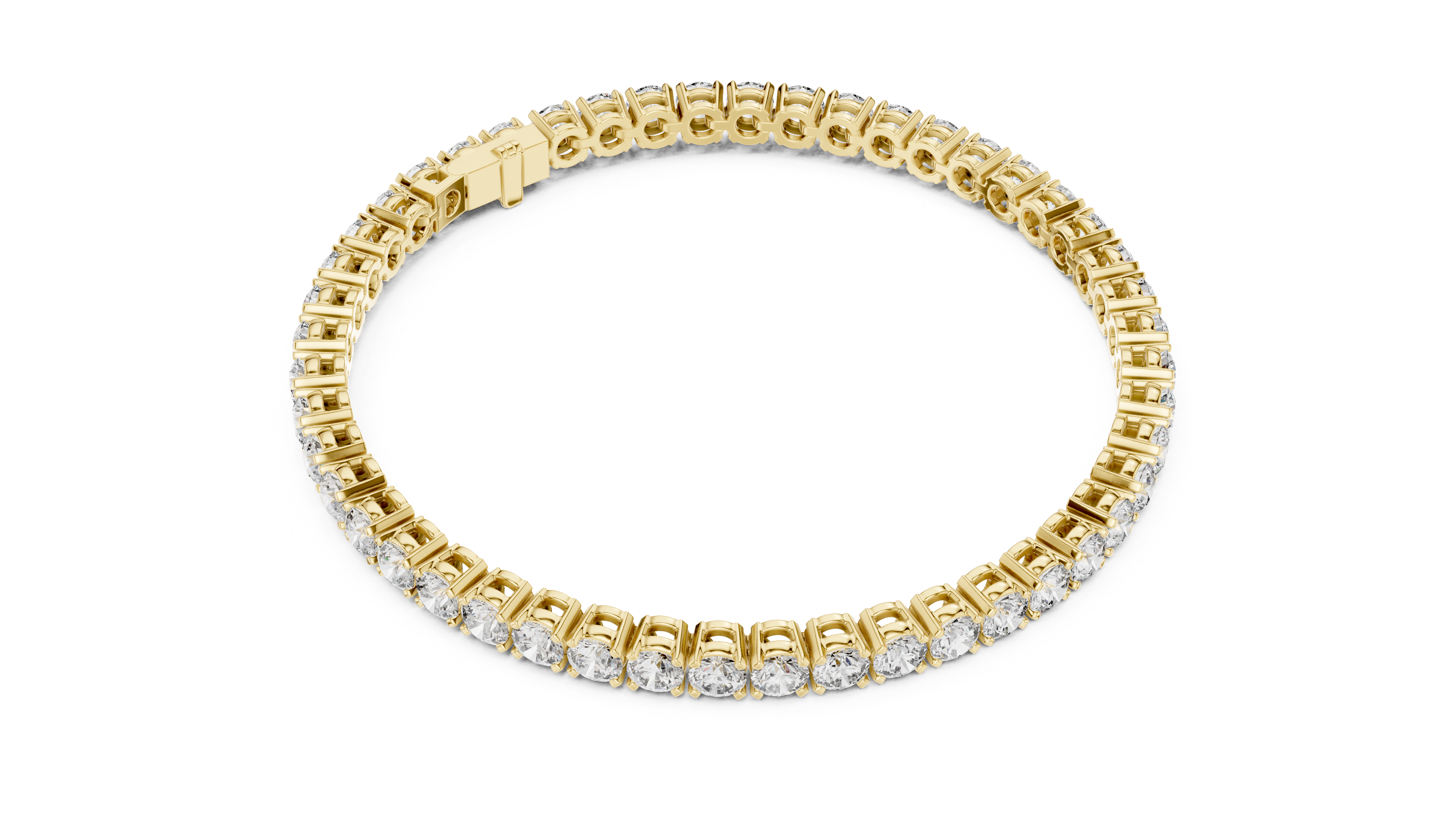 Veda Diamond Bracelet