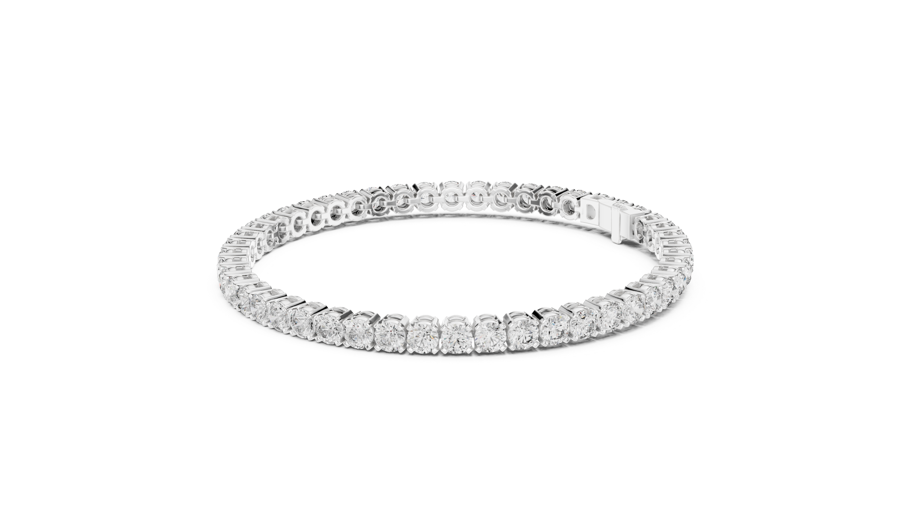Veda Diamond Bracelet