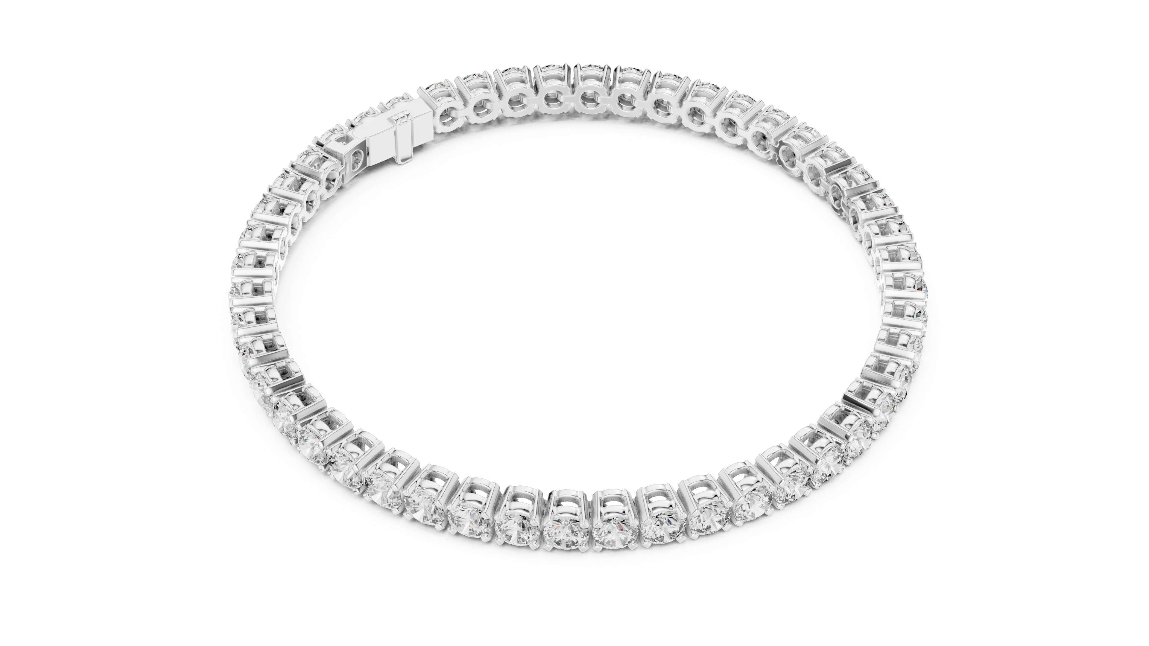 Veda Diamond Bracelet