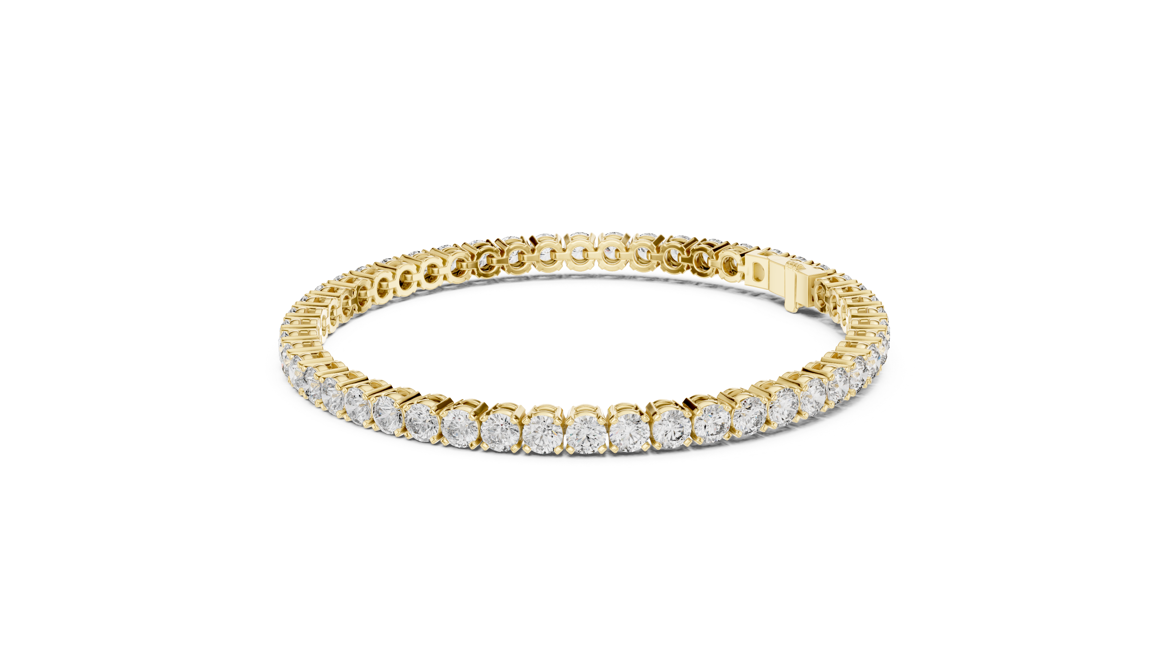 Veda Diamond Bracelet