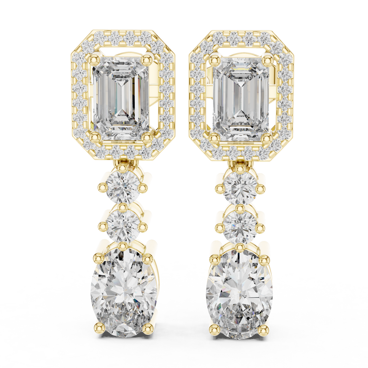 Brynleigh Diamond Earring