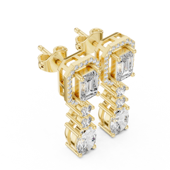 Brynleigh Diamond Earring