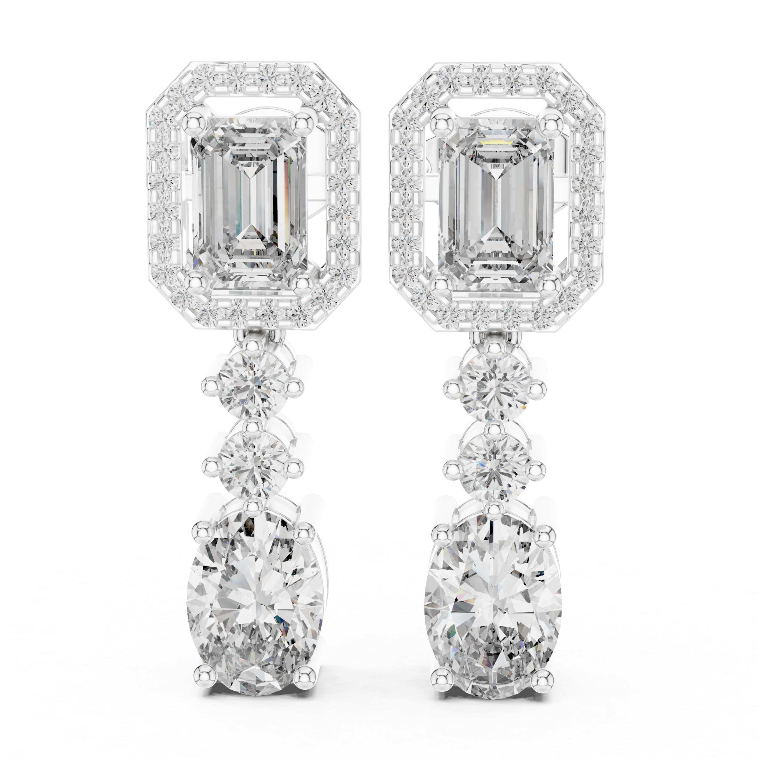 Brynleigh Diamond Earring
