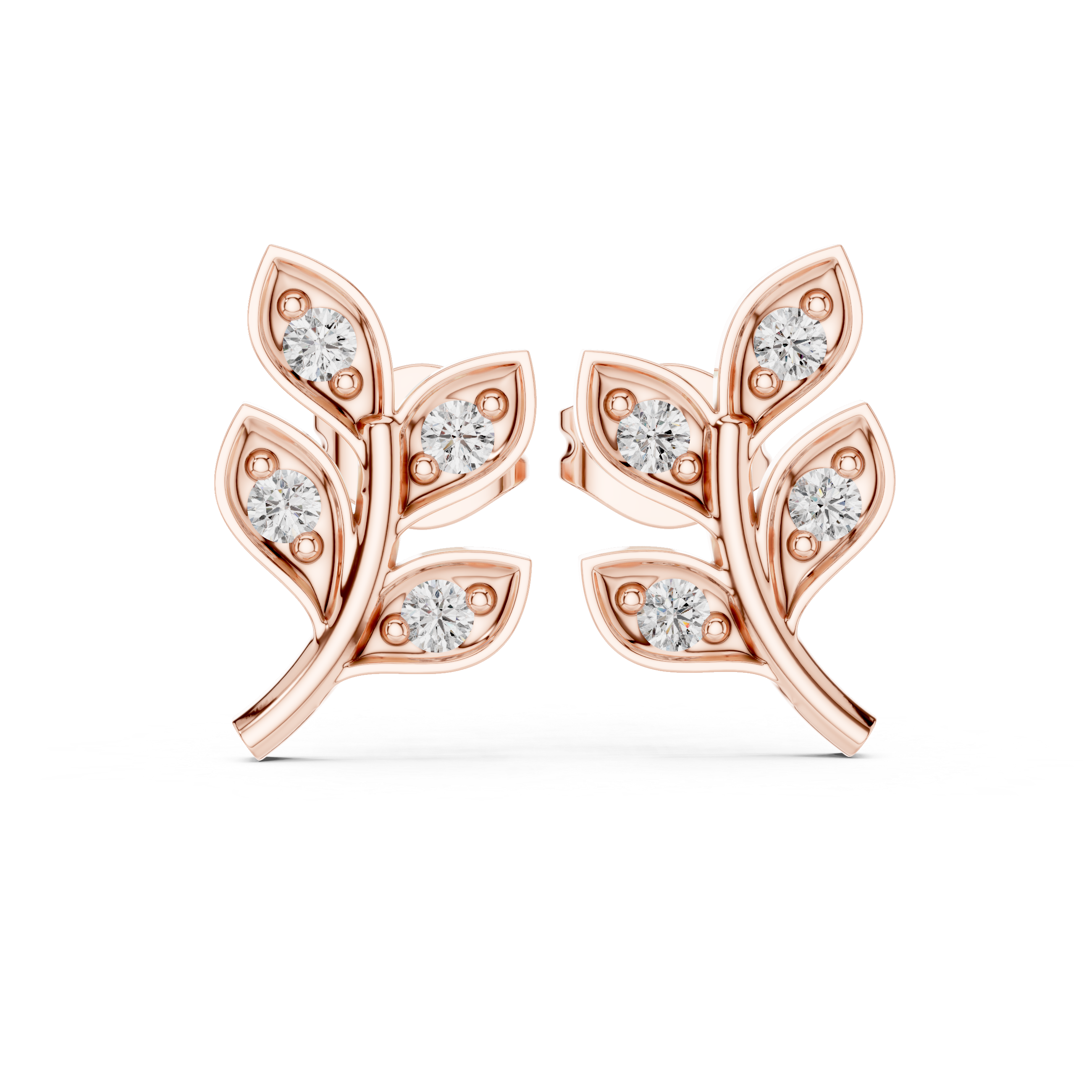 Madalynn Diamond Earring