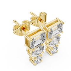 Paloma Diamond Earring