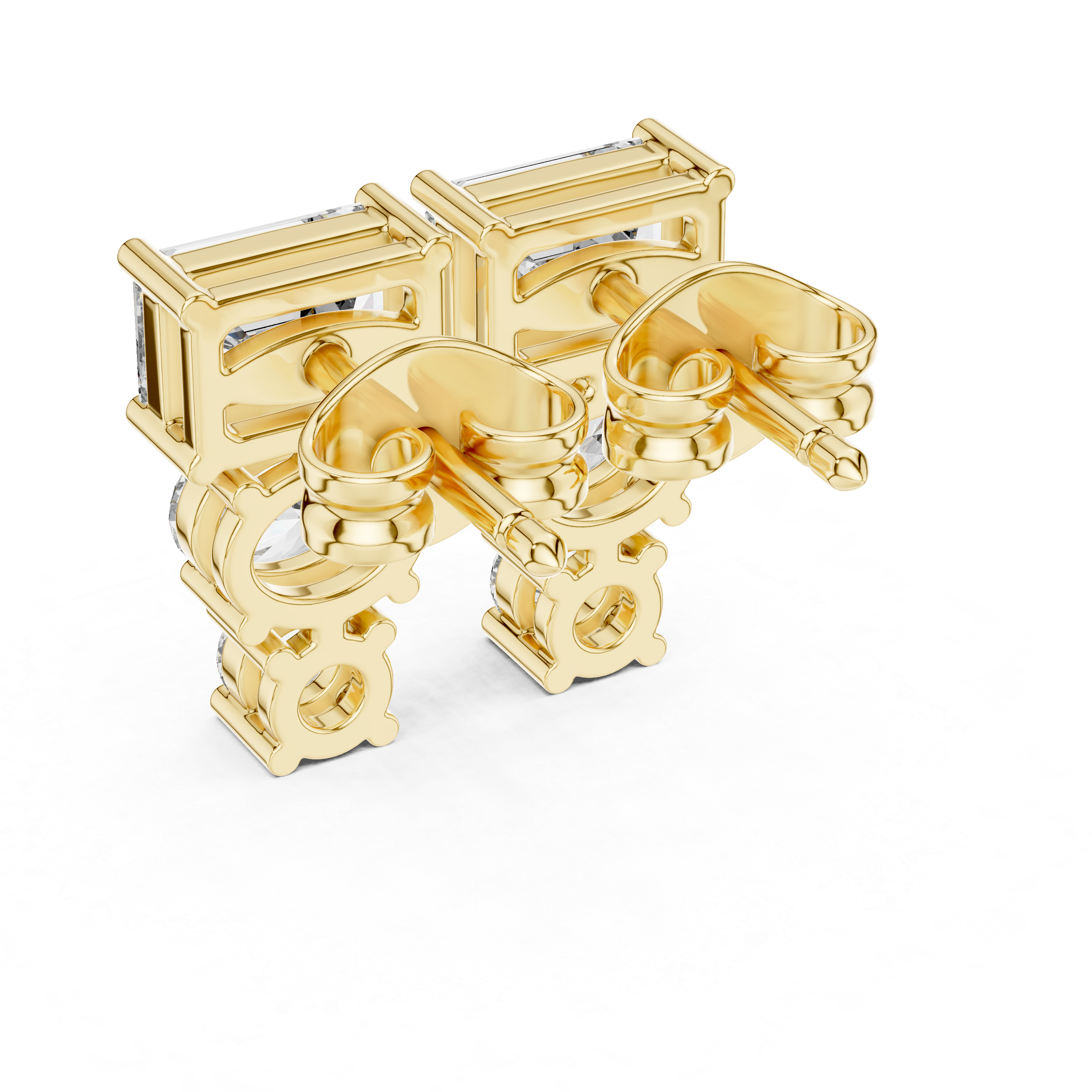 Paloma Diamond Earring