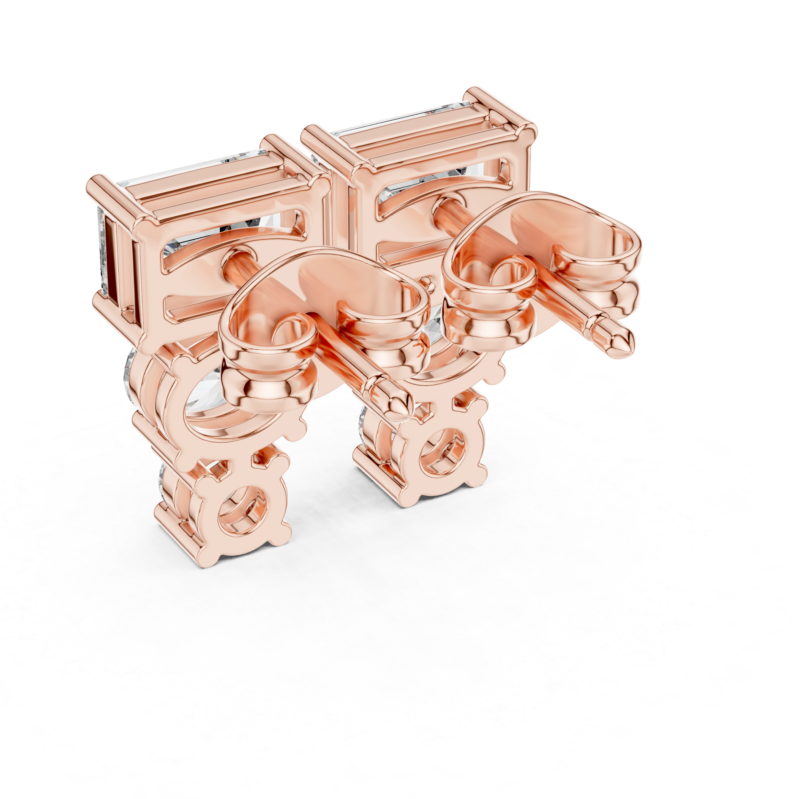 Paloma Diamond Earring