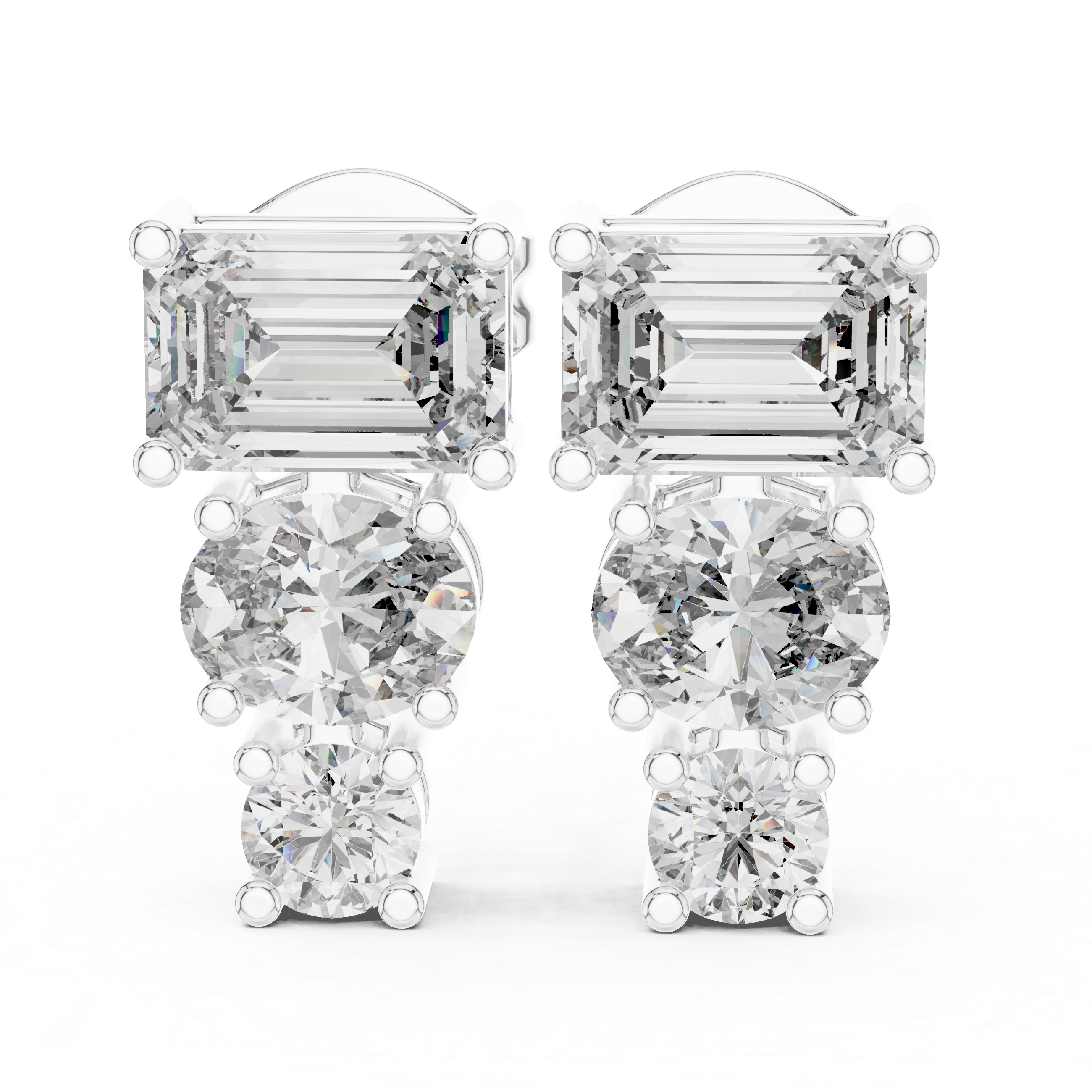 Paloma Diamond Earring