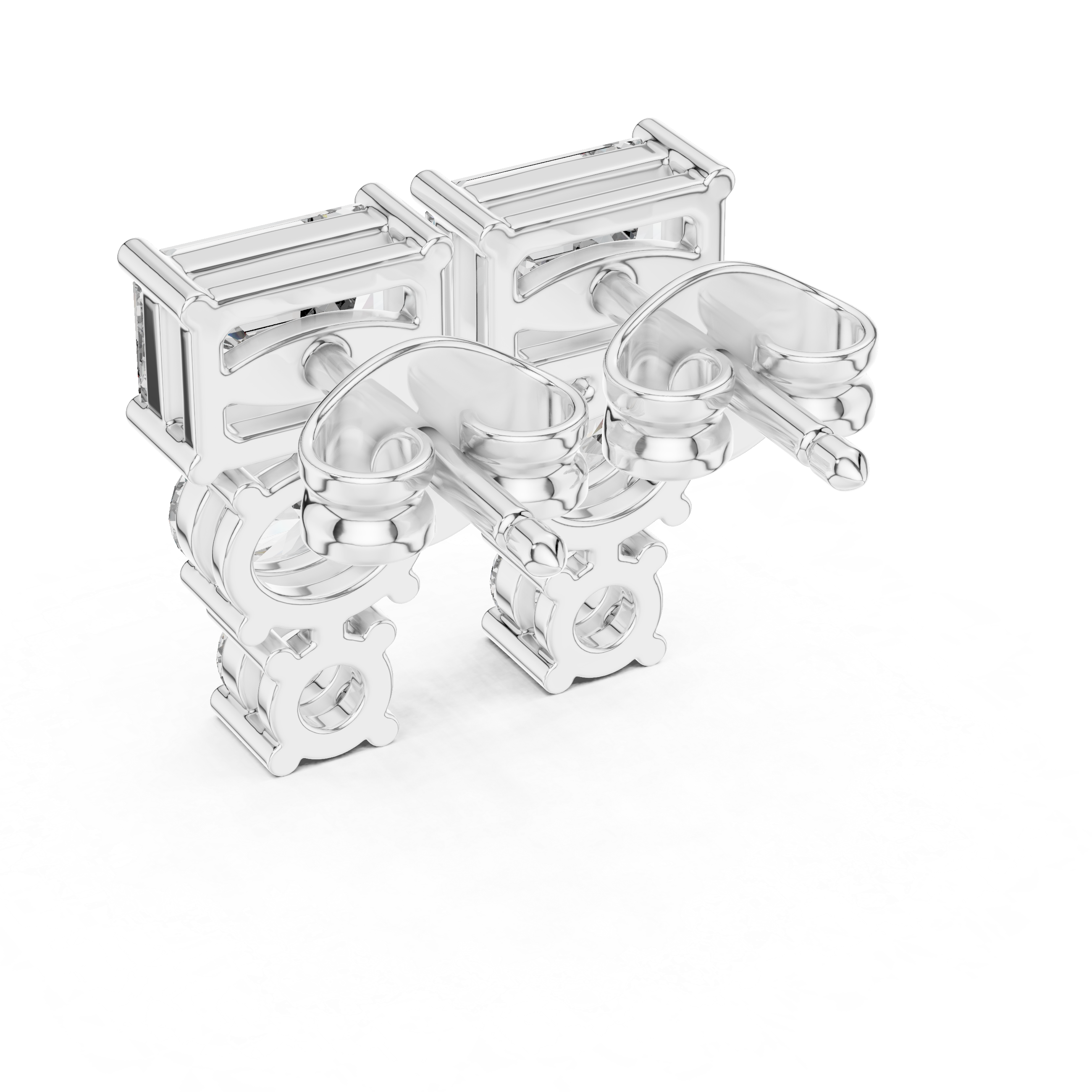 Paloma Diamond Earring