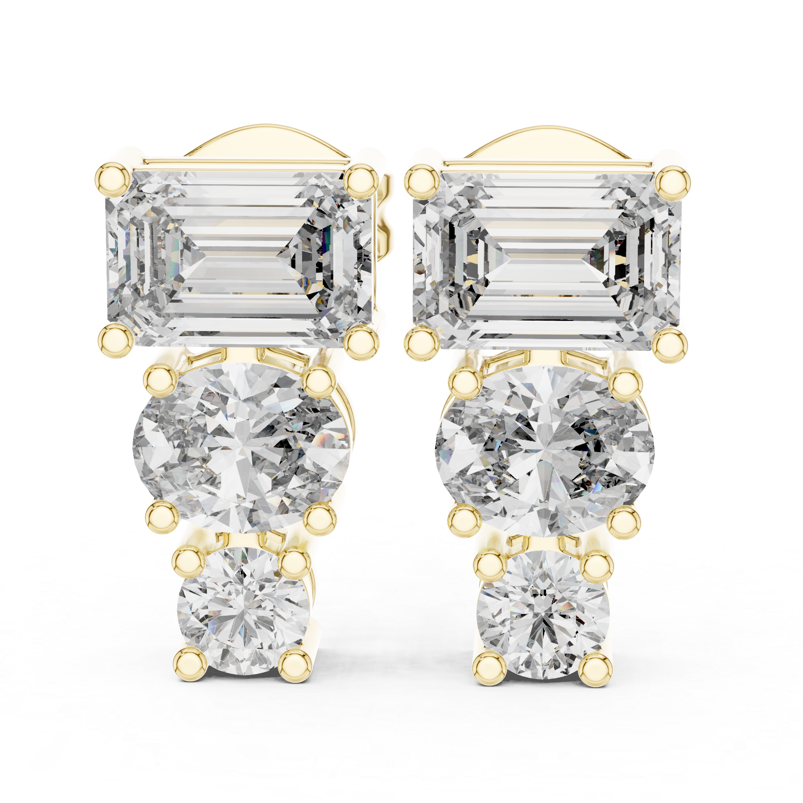 Paloma Diamond Earring