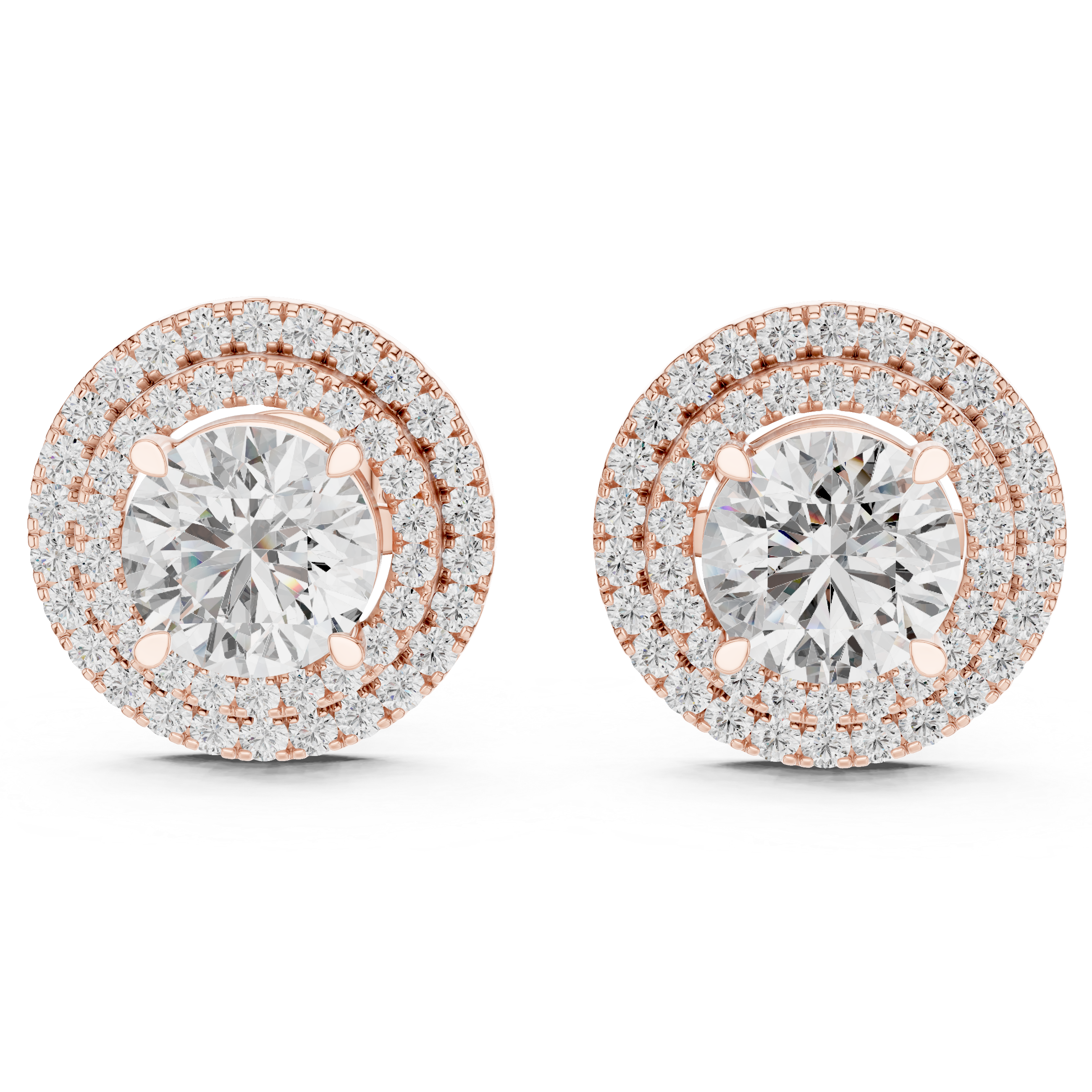 Elaine Diamond Earring