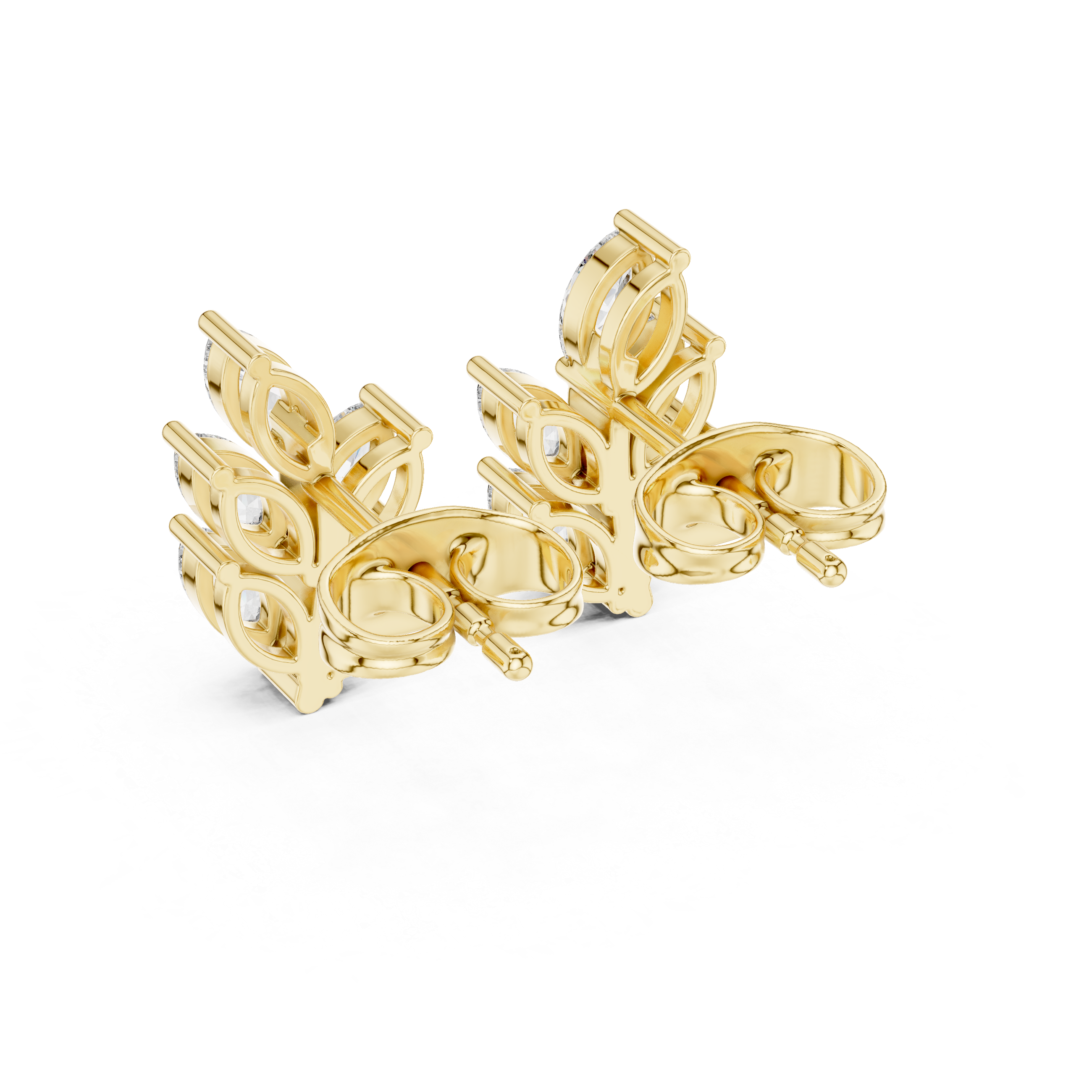 Samira Diamond Earring