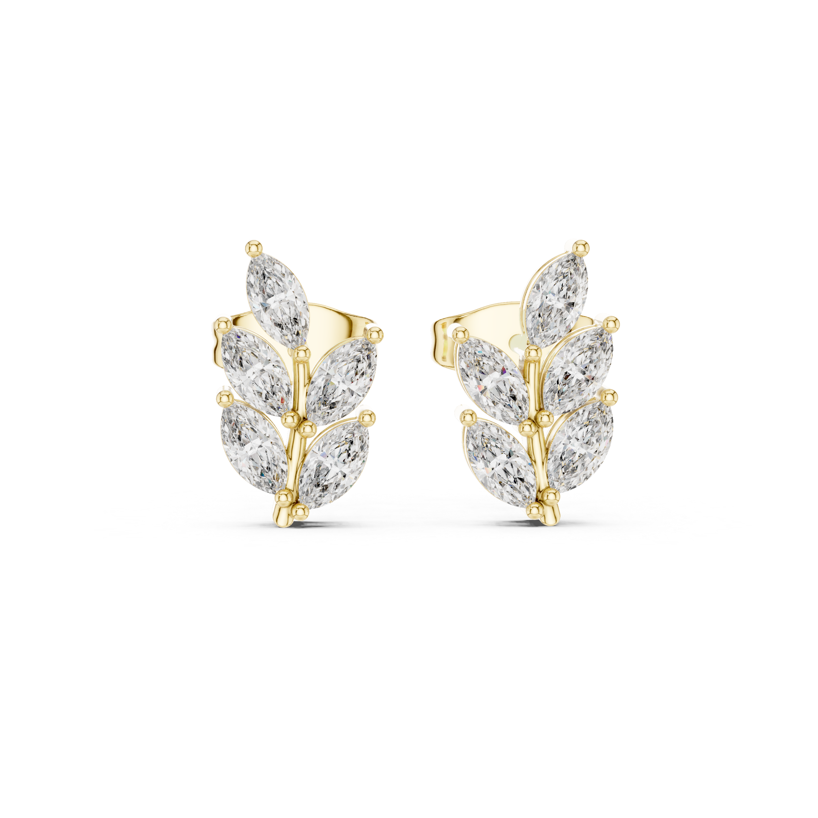 Samira Diamond Earring