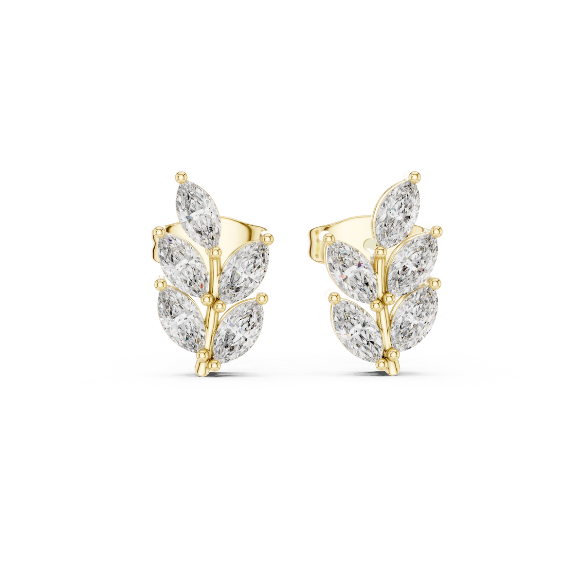 Samira Diamond Earring