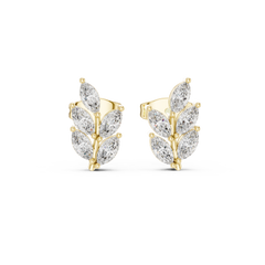 Samira Diamond Earring