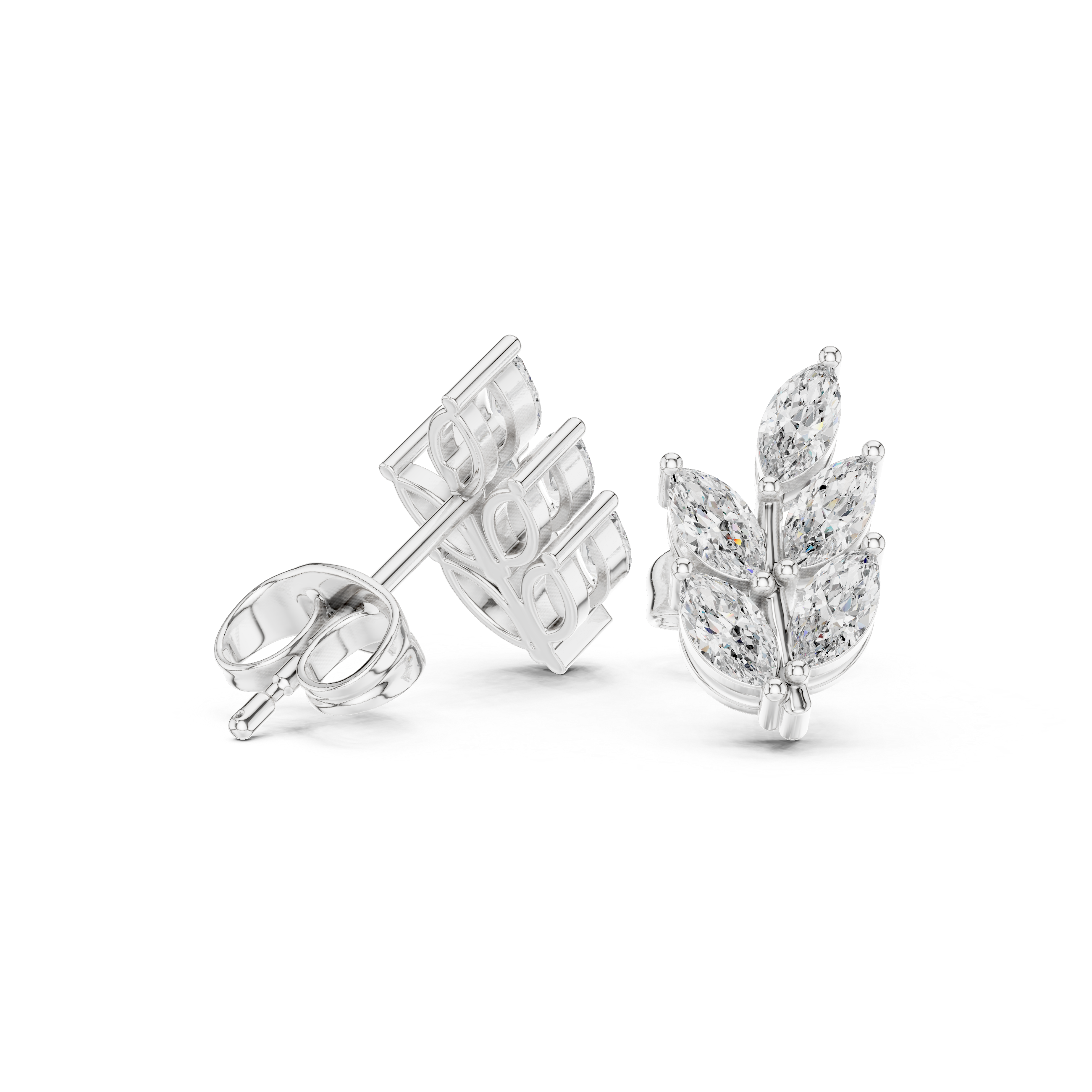 Samira Diamond Earring