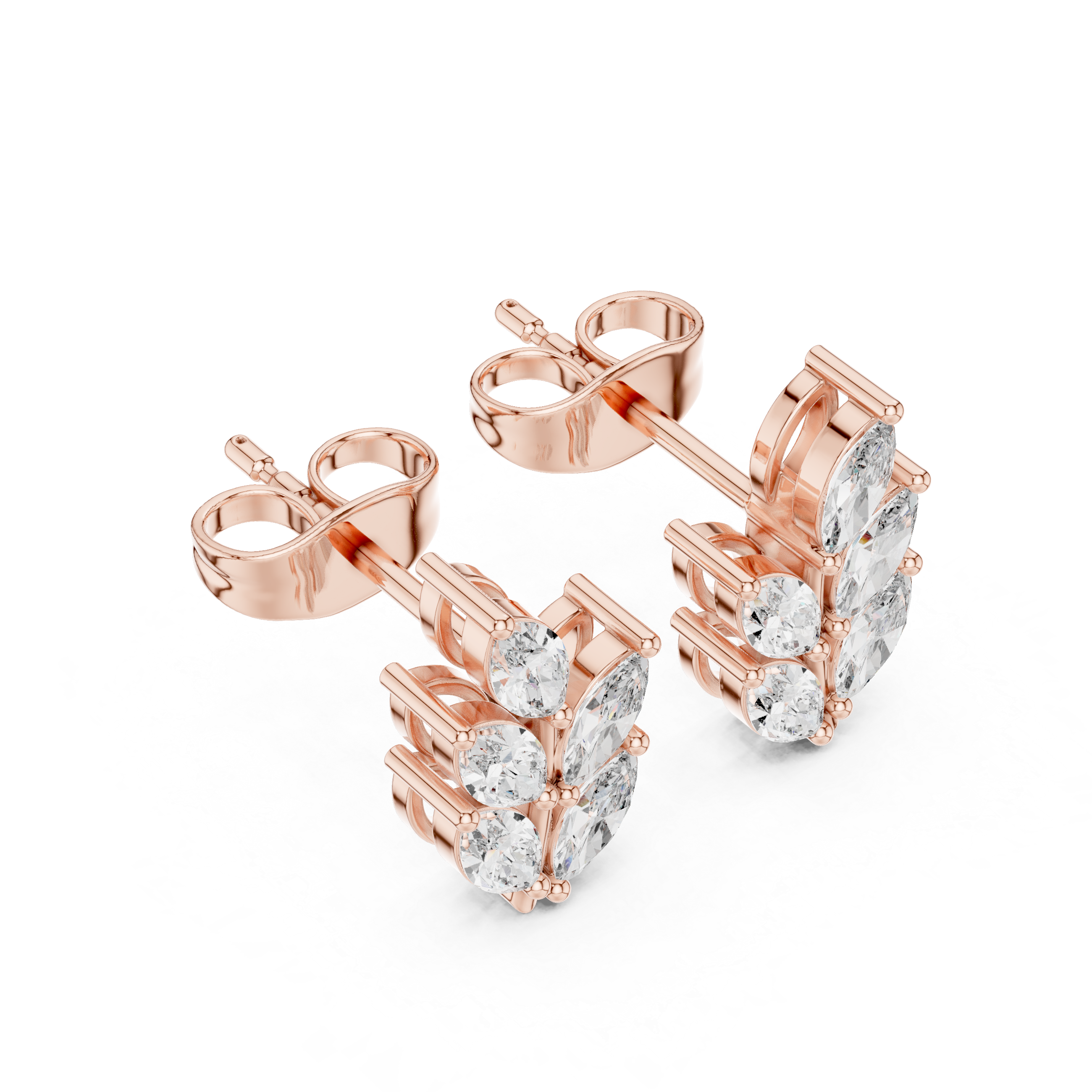 Samira Diamond Earring