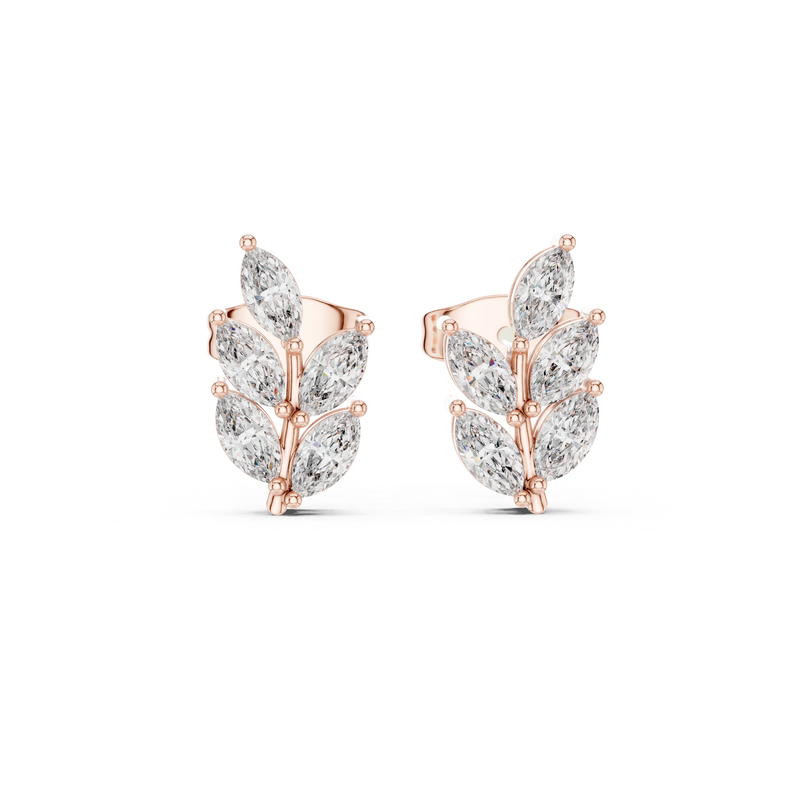 Samira Diamond Earring