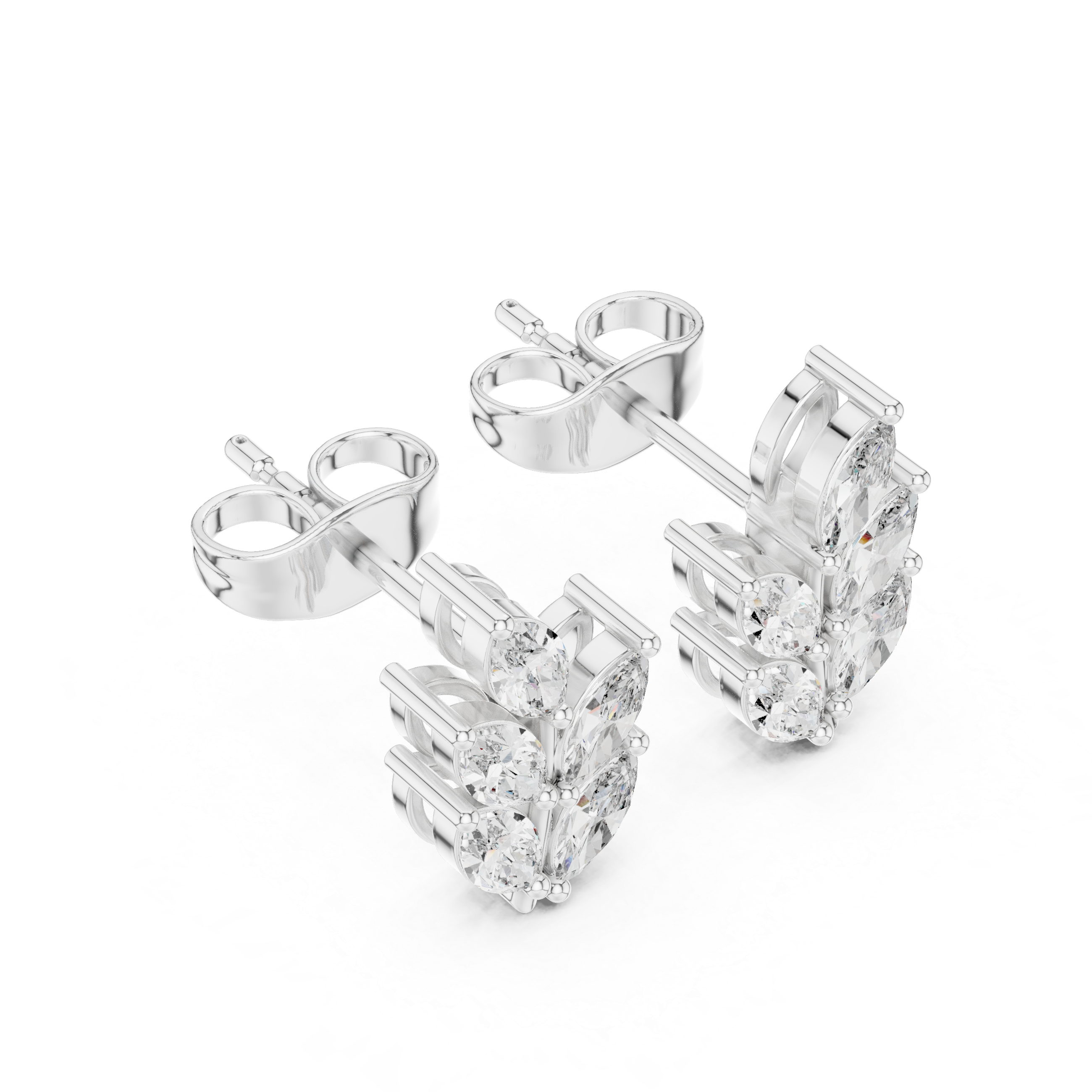 Samira Diamond Earring