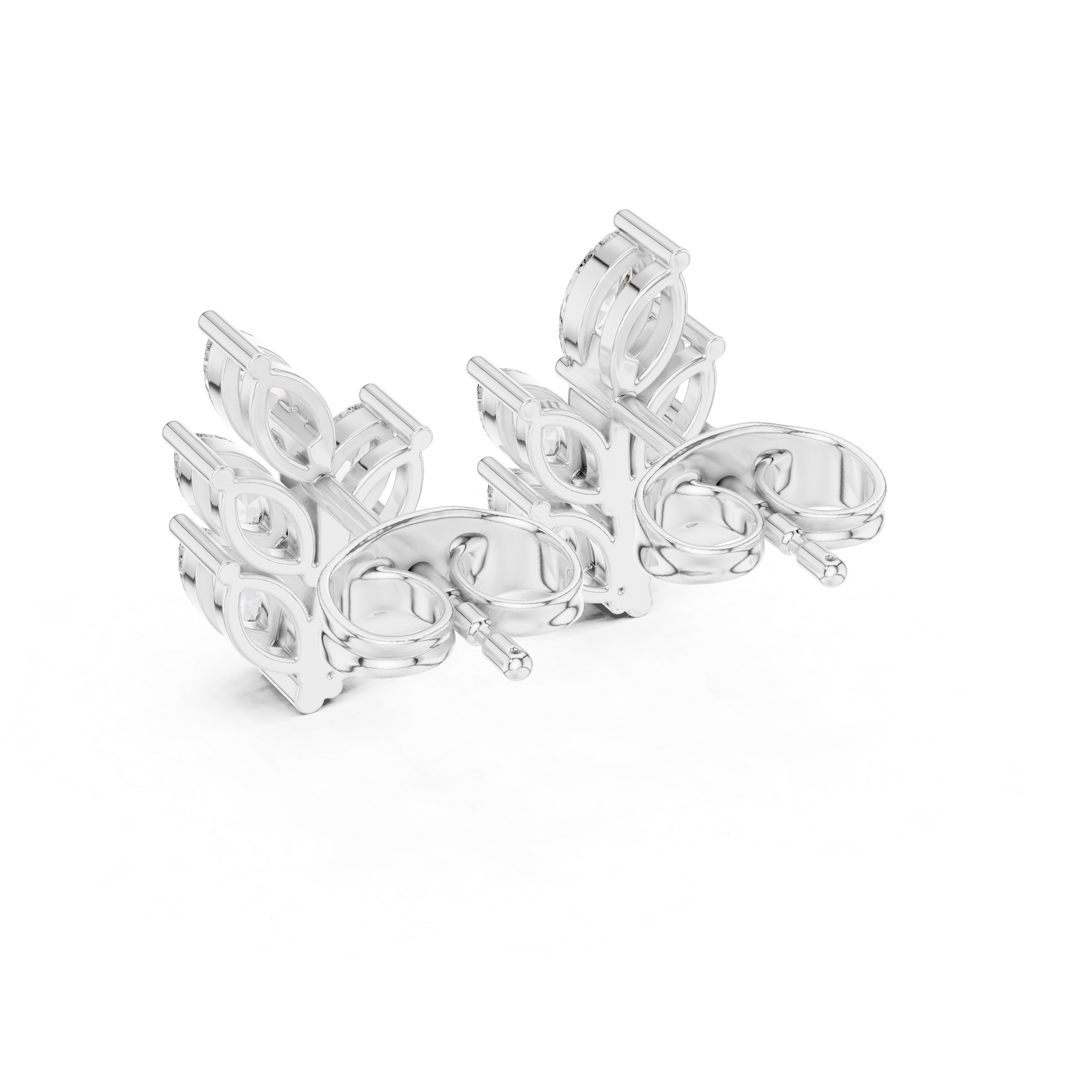 Samira Diamond Earring